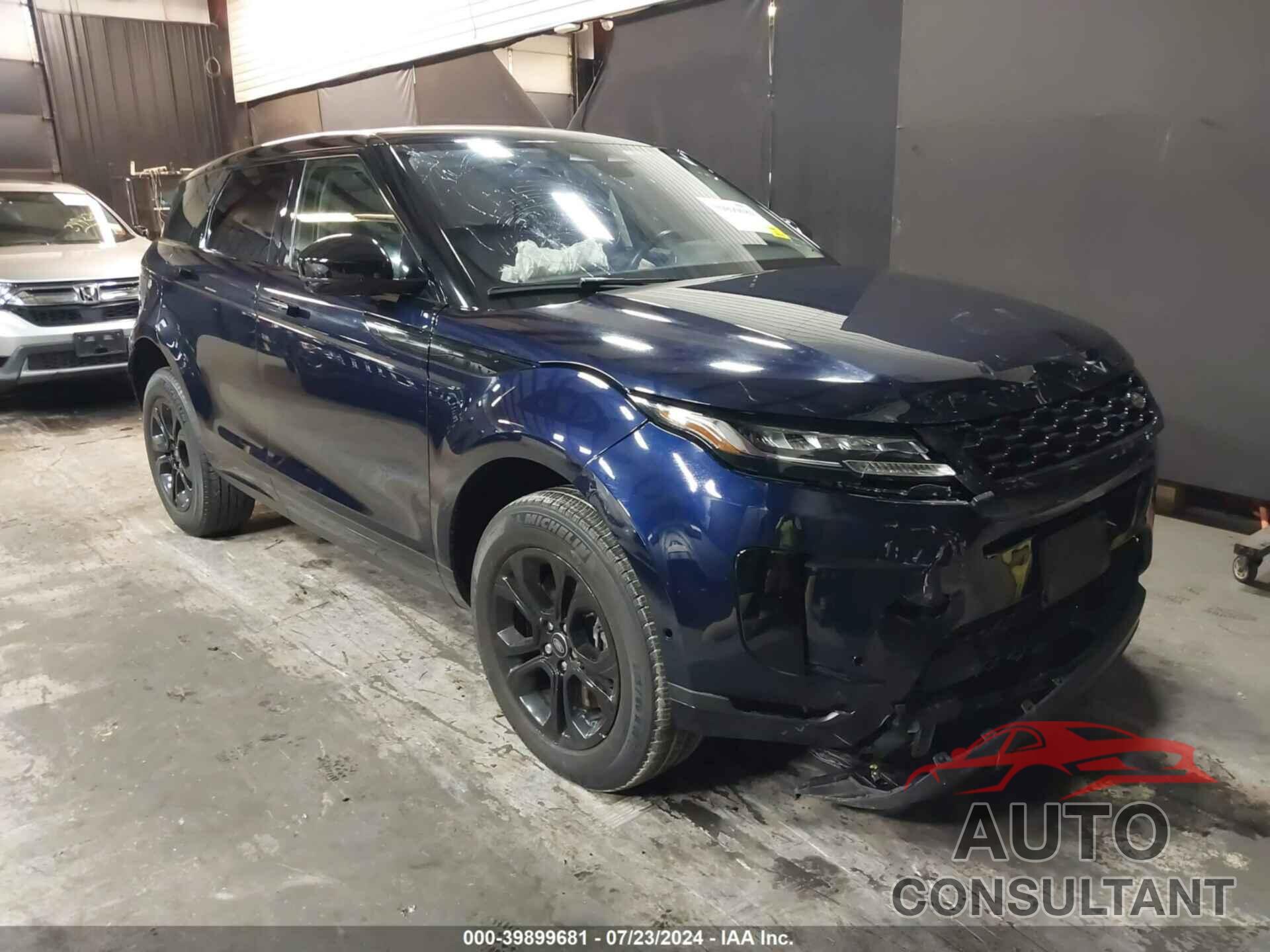 LAND ROVER RANGE ROVER EVOQUE 2021 - SALZJ2FX8MH149292