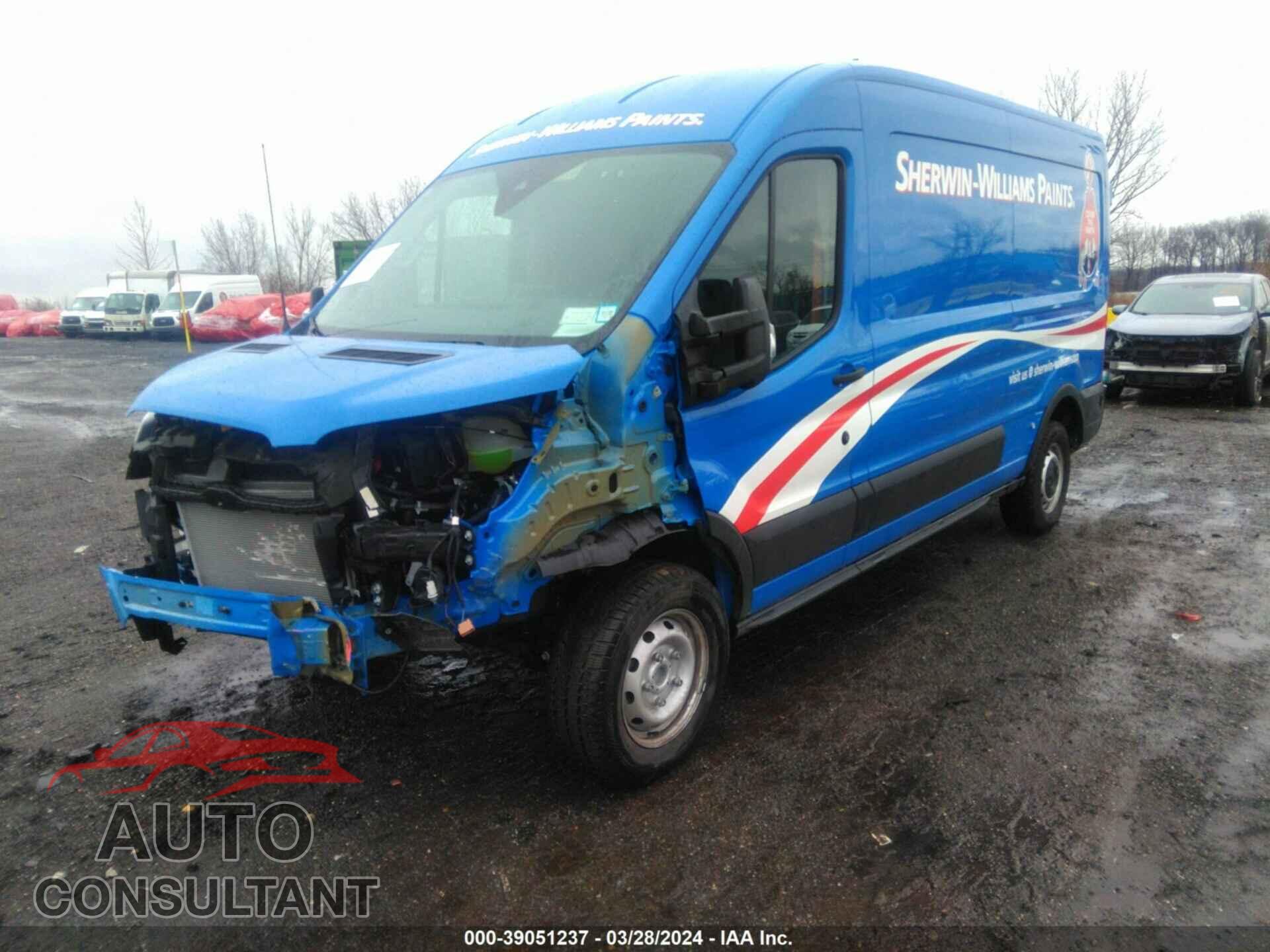 FORD TRANSIT-250 2023 - 1FTBR1C85PKB42302