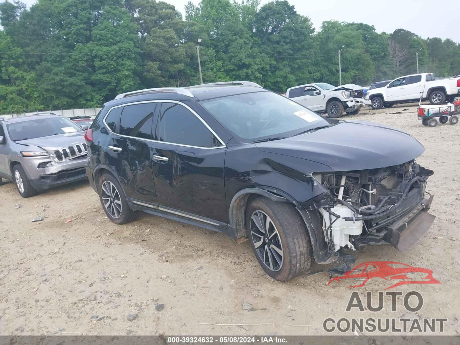 NISSAN ROGUE 2018 - JN8AT2MT5JW489722