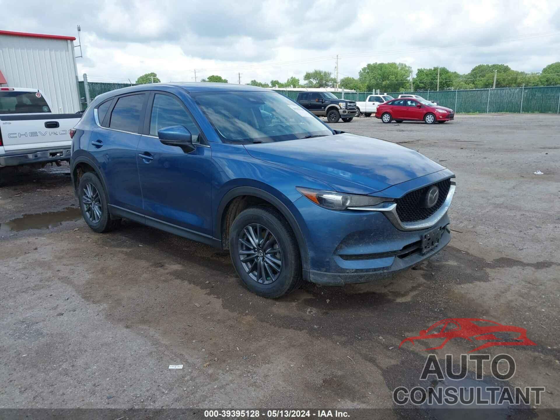 MAZDA CX-5 2020 - JM3KFBCM2L0831948