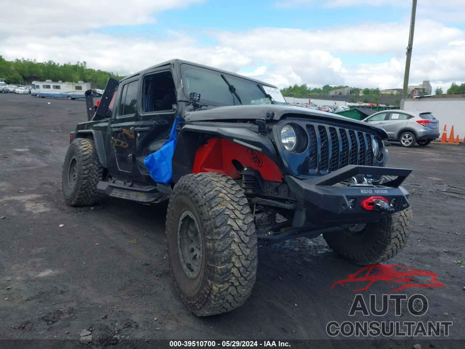 JEEP GLADIATOR 2020 - 1C6JJTAG6LL108177