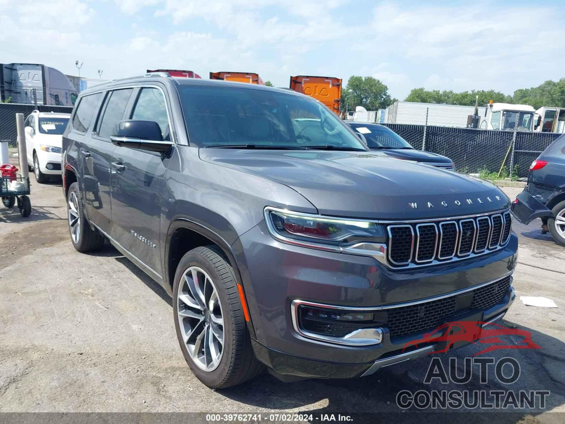 JEEP WAGONEER L 2023 - 1C4SJSDPXPS514879