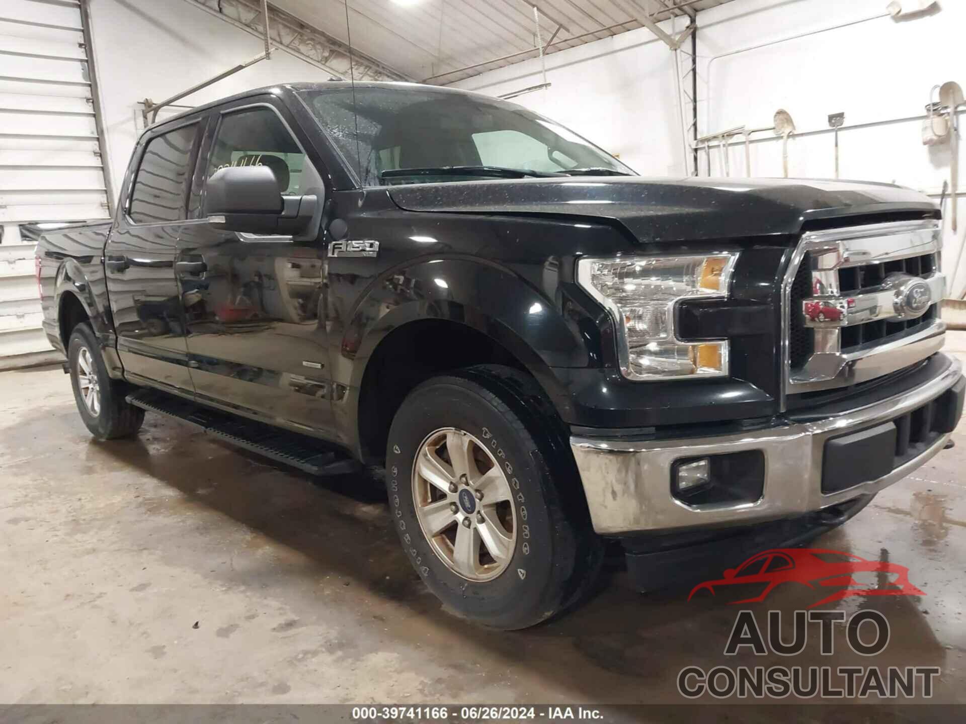 FORD F-150 2017 - 1FTEW1EPXHFA13167