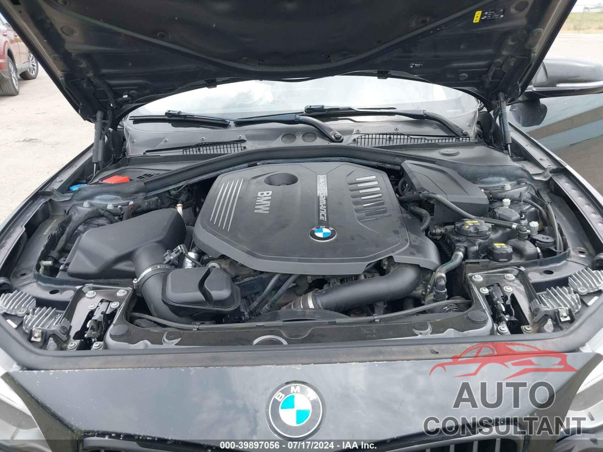 BMW M240I 2017 - WBA2G3C59HV640913