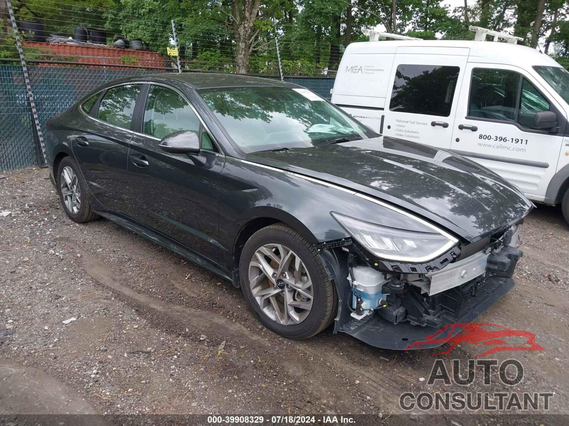 HYUNDAI SONATA 2023 - KMHL64JA1PA283647