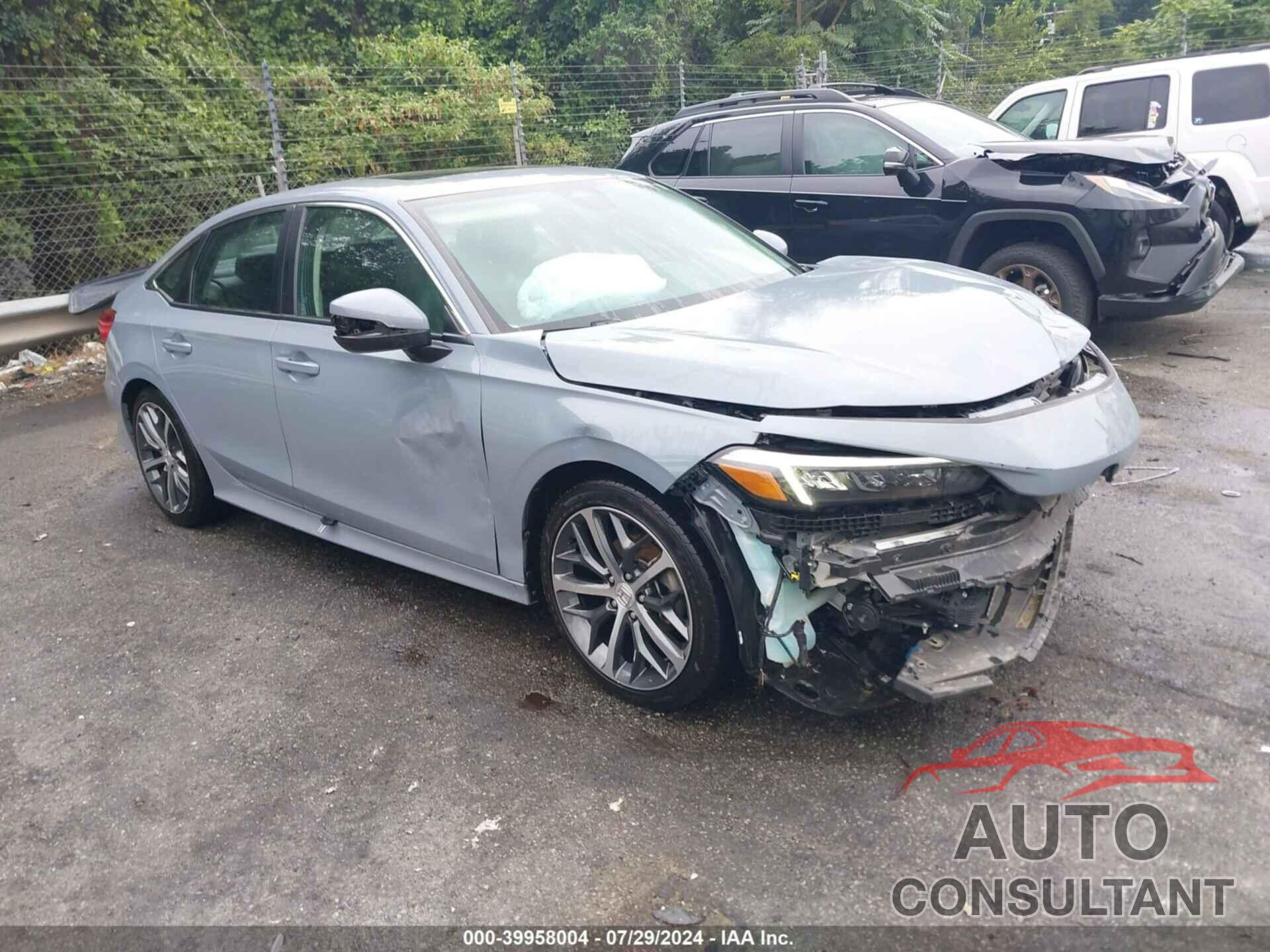 HONDA CIVIC 2023 - 2HGFE1F93PH313848
