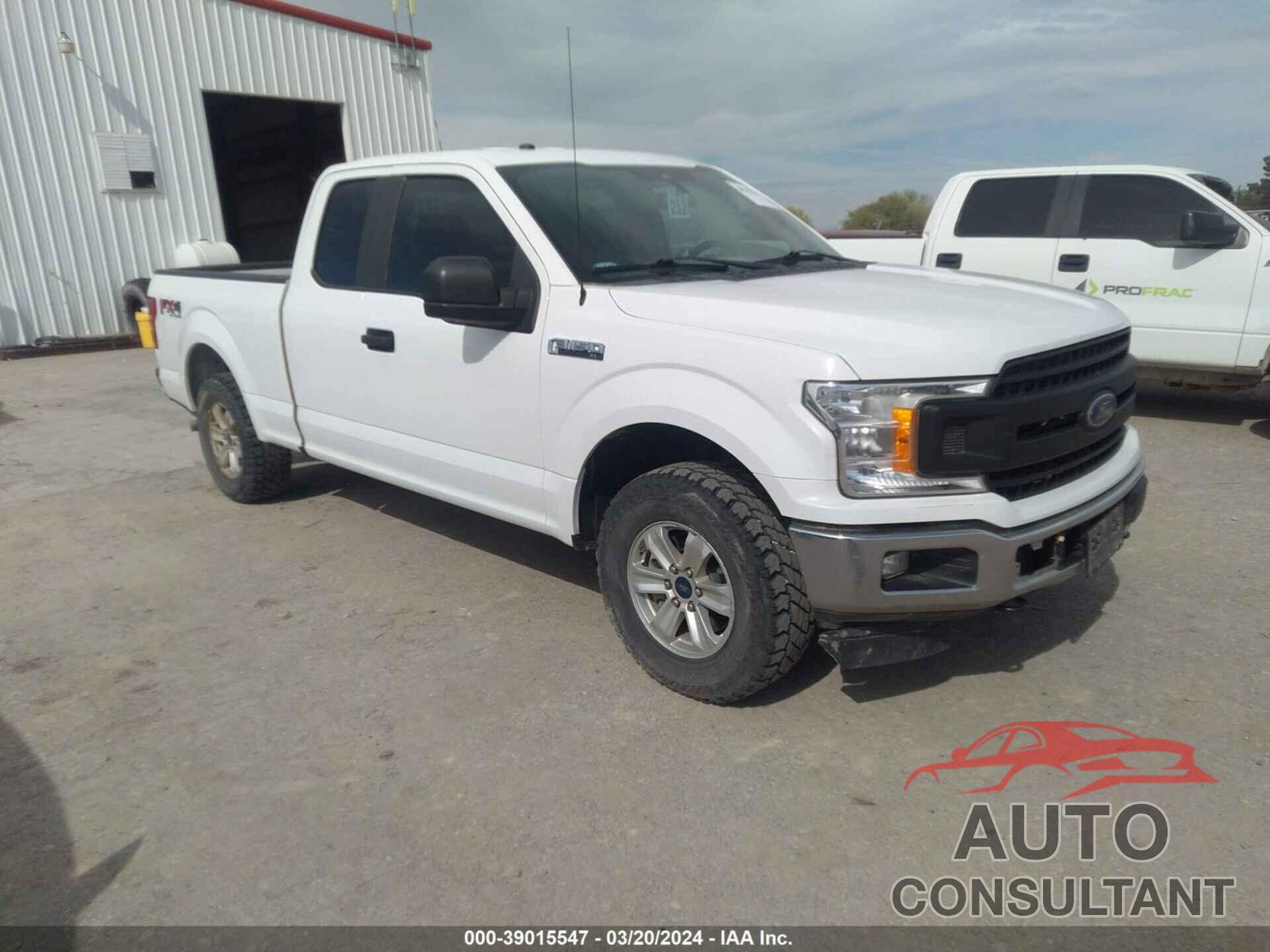 FORD F-150 2019 - 1FTFX1E40KKD05884