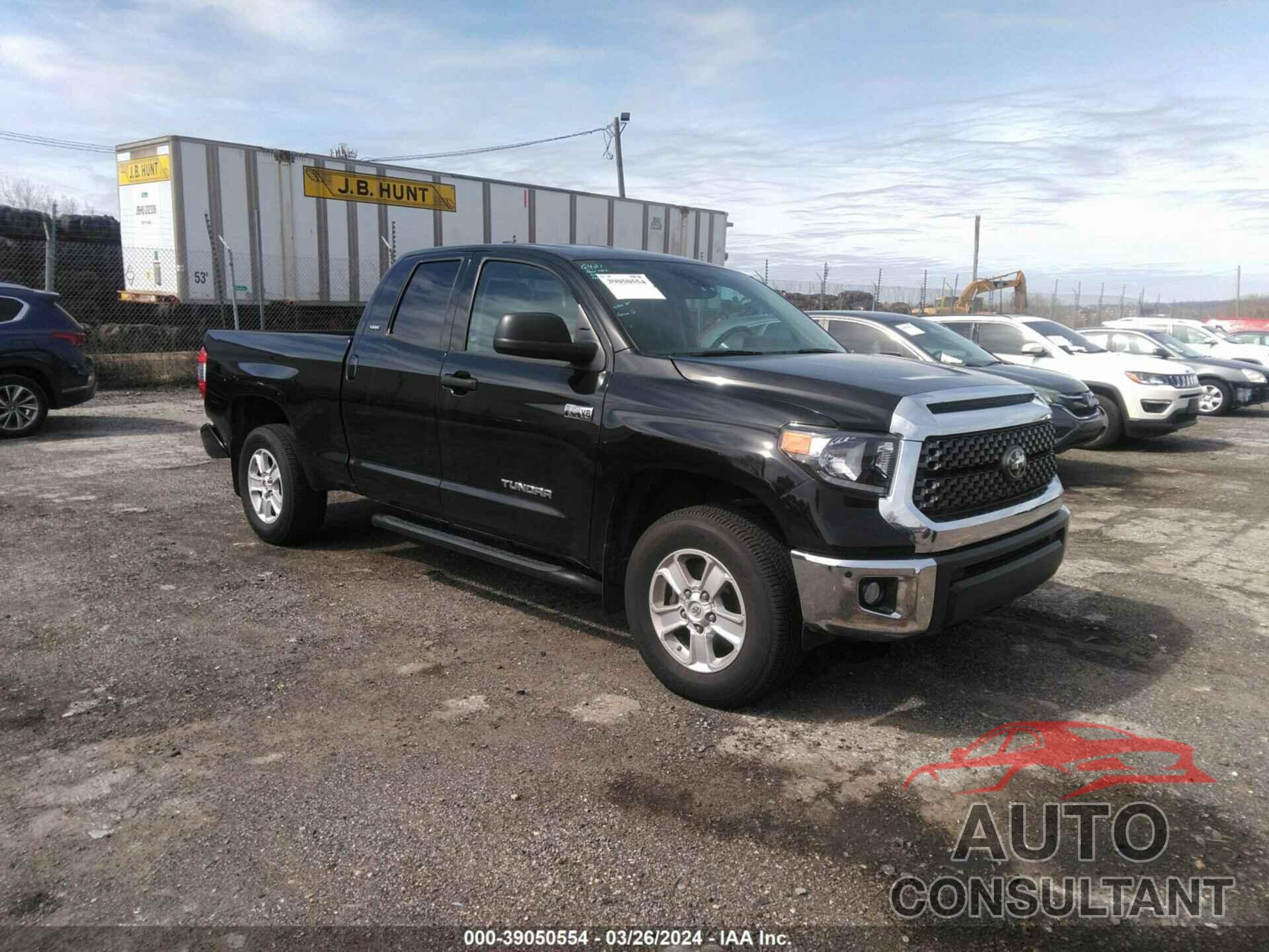 TOYOTA TUNDRA 2021 - 5TFUY5F16MX048865