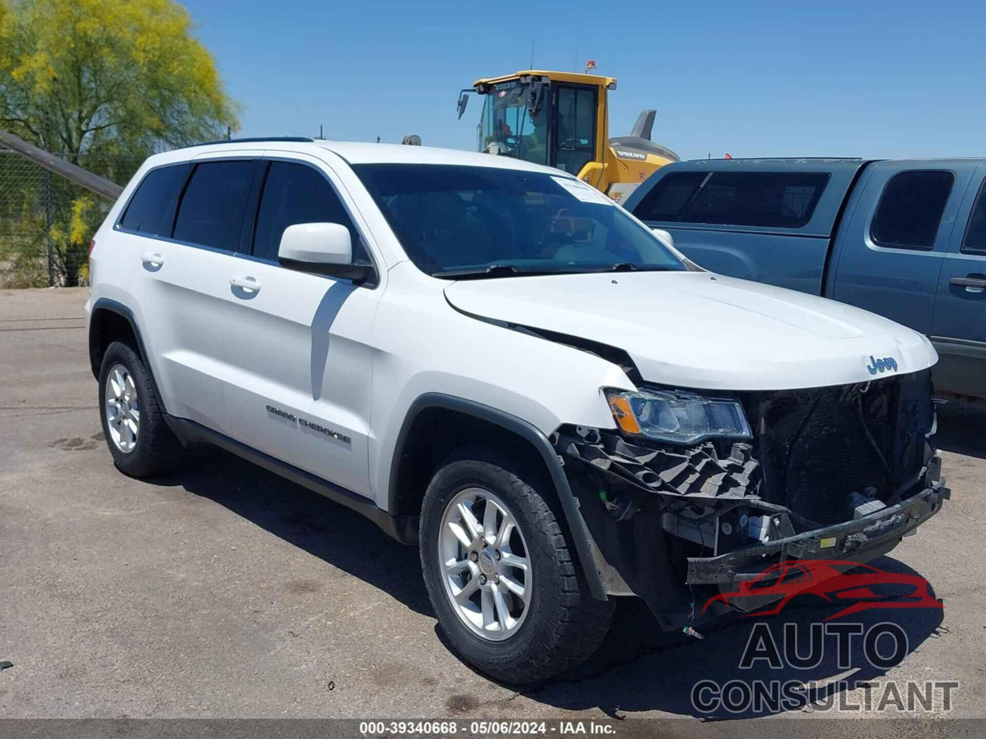 JEEP GRAND CHEROKEE 2018 - 1C4RJEAG5JC275523