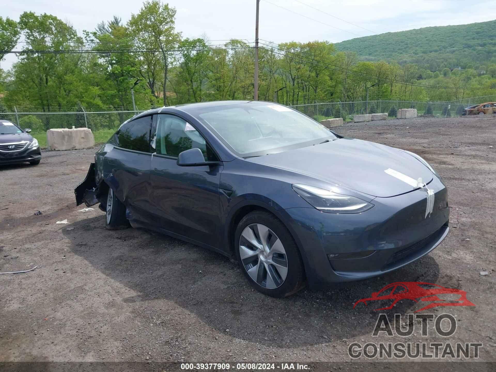 TESLA MODEL Y 2023 - 7SAYGDEE4PF864011