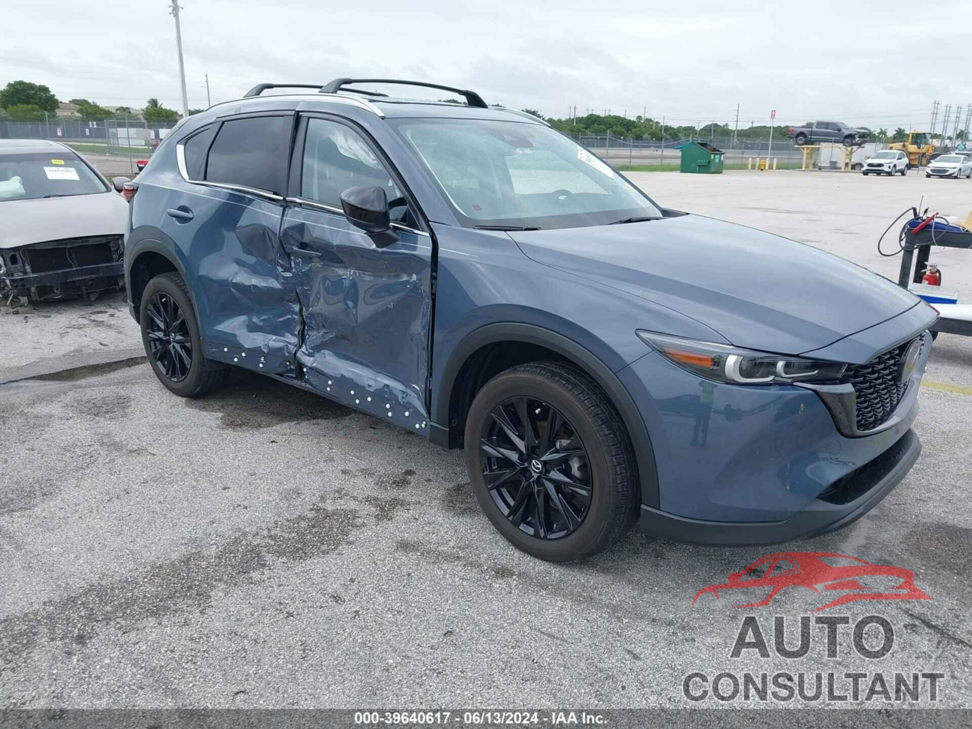 MAZDA CX-5 2024 - JM3KFBCM1R0402180