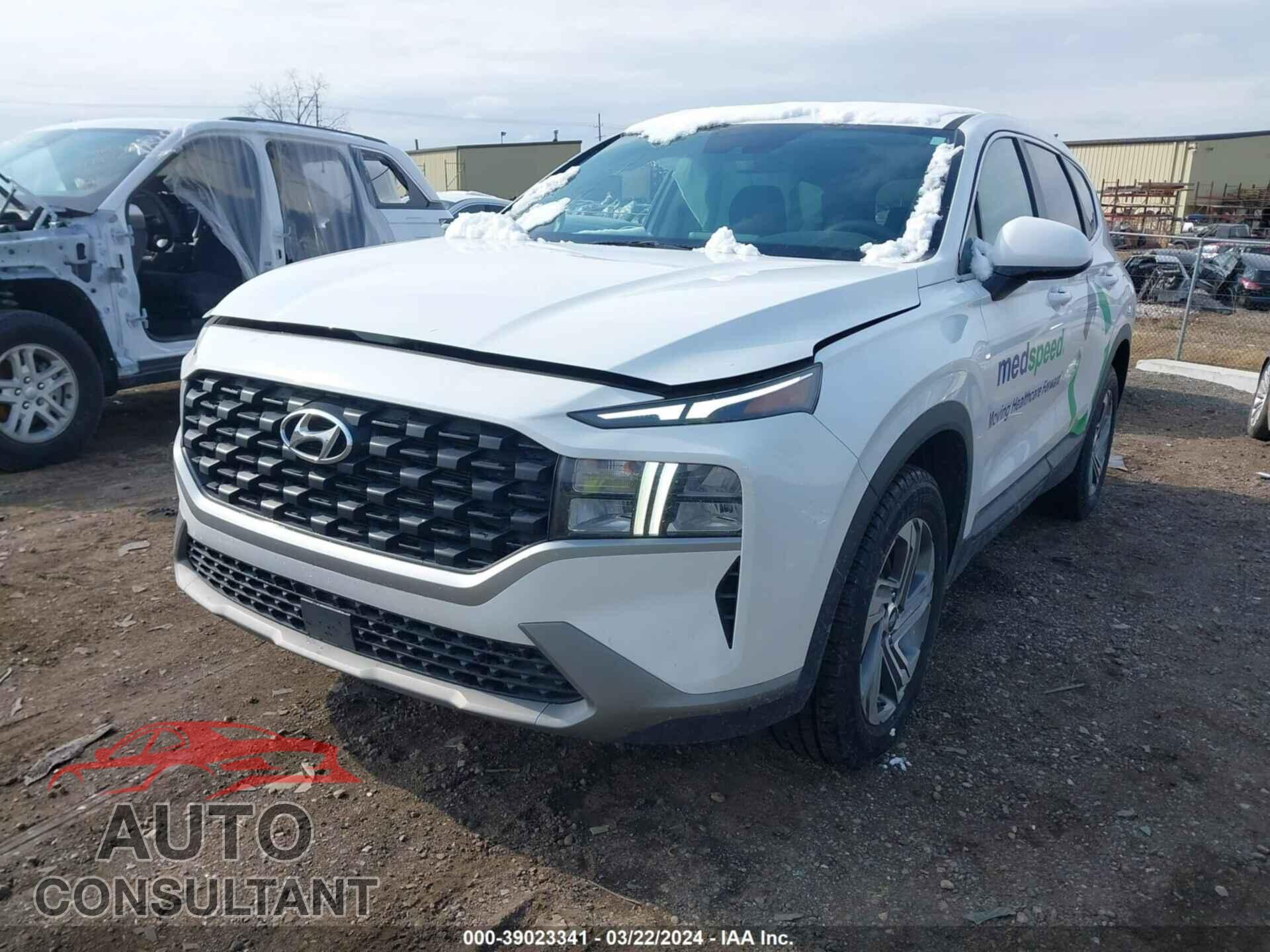 HYUNDAI SANTA FE 2023 - 5NMS14AJ8PH543482