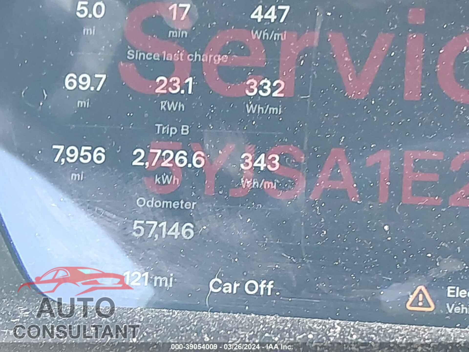TESLA MODEL S 2017 - 5YJSA1E24HF202908