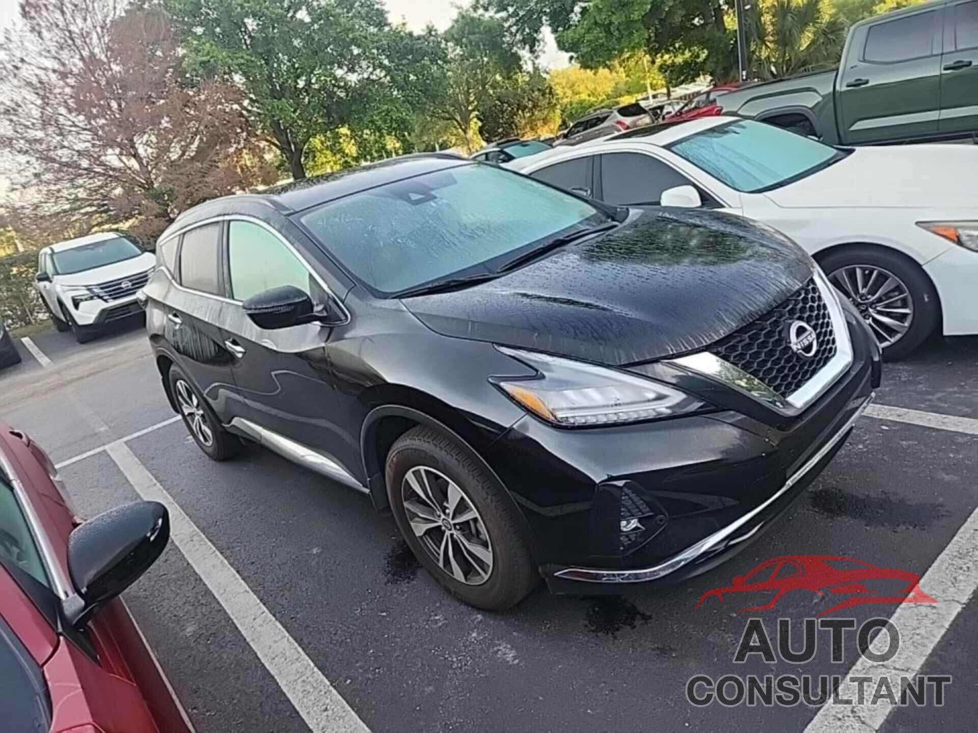 NISSAN MURANO 2023 - 5N1AZ2BS5PC109868