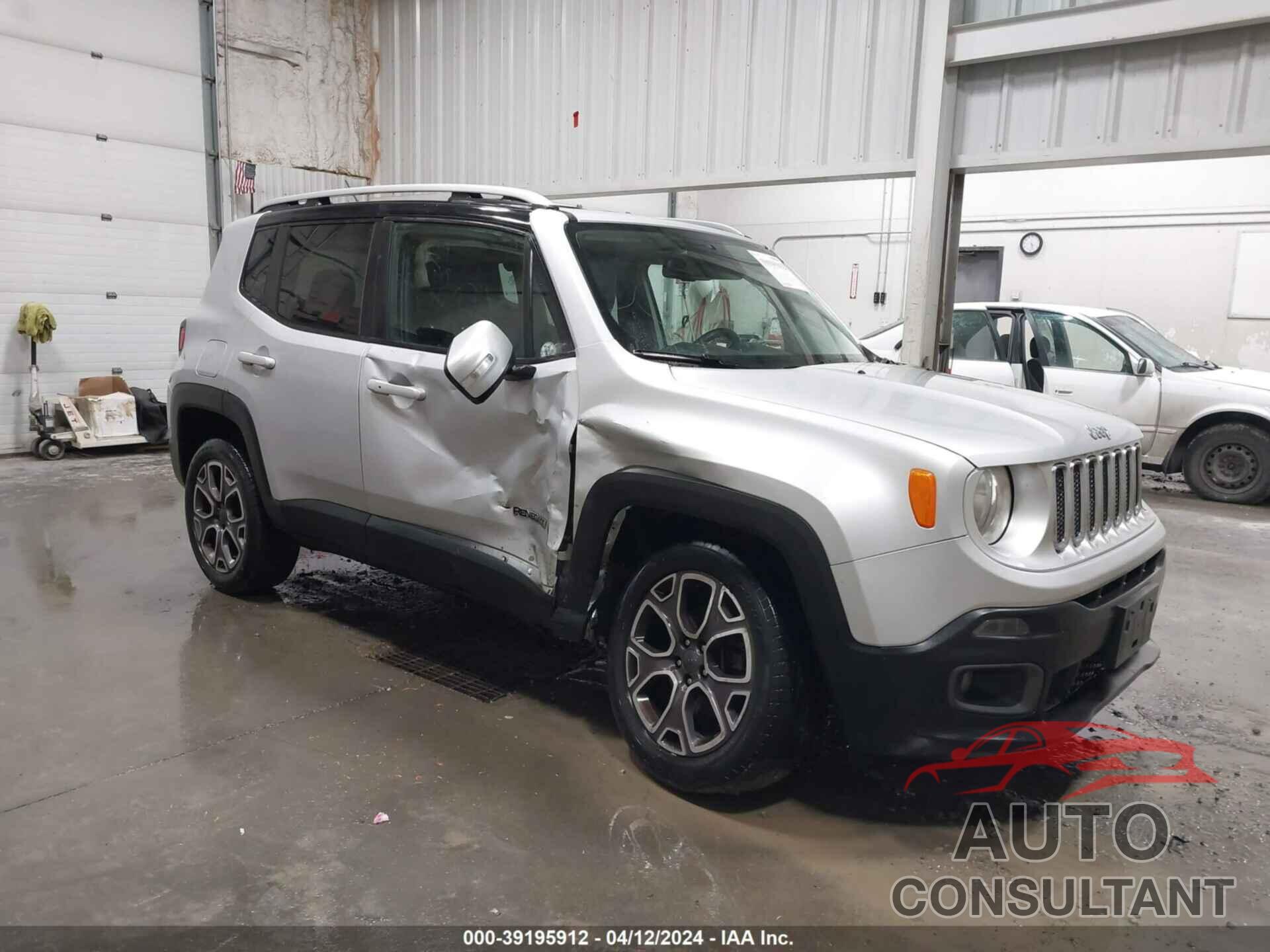 JEEP RENEGADE 2017 - ZACCJBDB3HPE66898