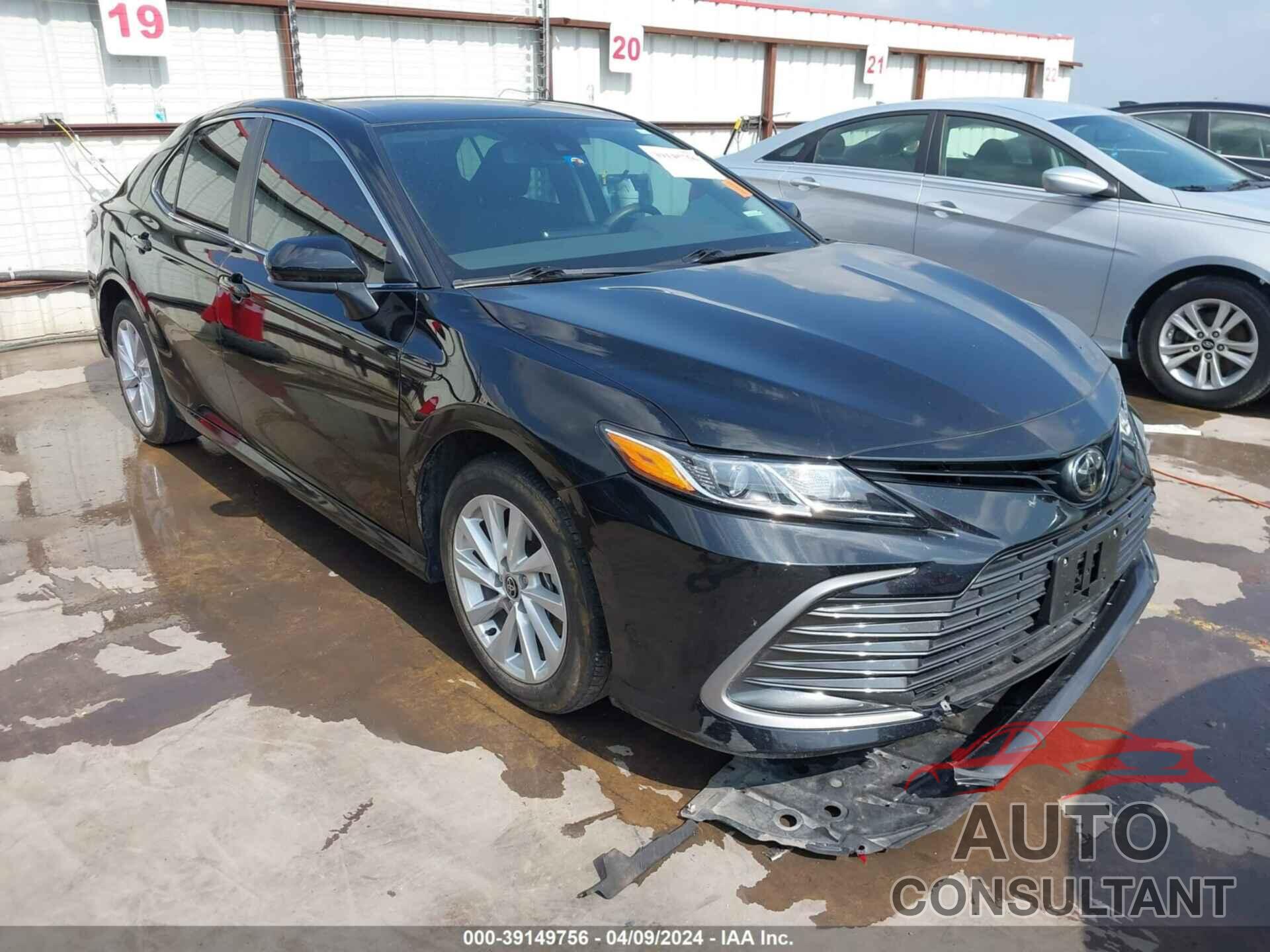 TOYOTA CAMRY 2023 - 4T1C11AK2PU730930