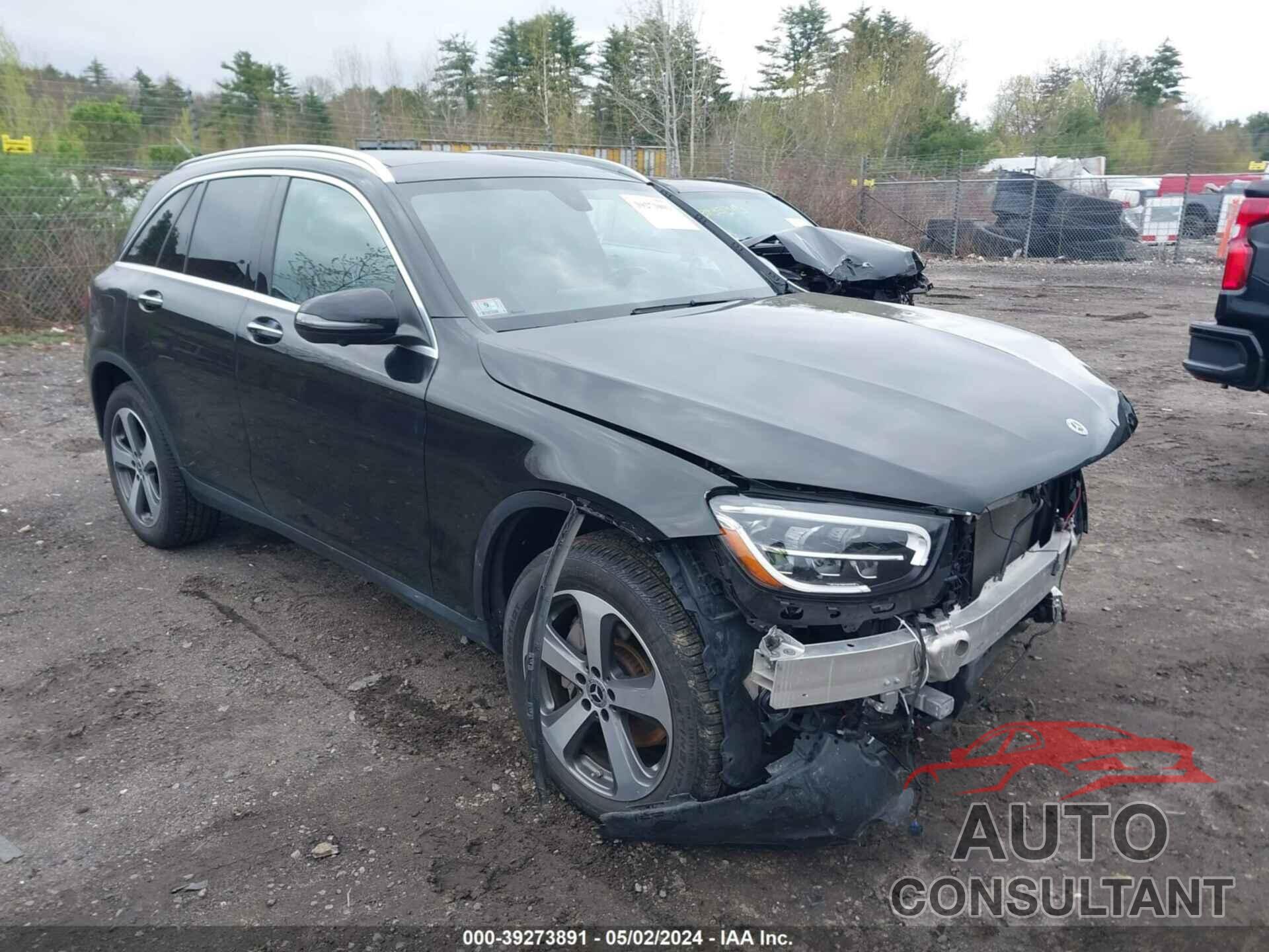 MERCEDES-BENZ GLC 300 2020 - WDC0G8EB5LF708714