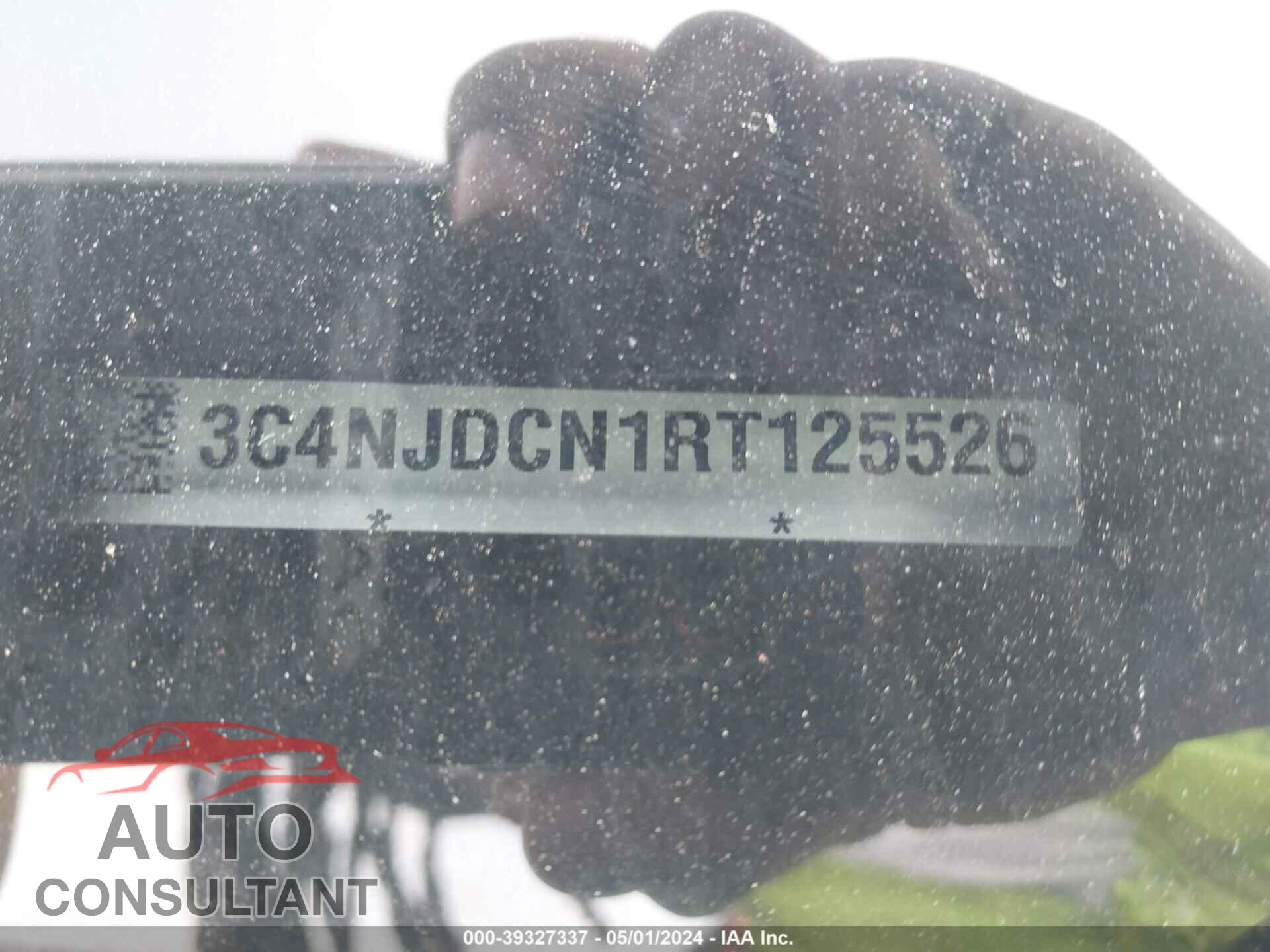 JEEP COMPASS 2024 - 3C4NJDCN1RT125526