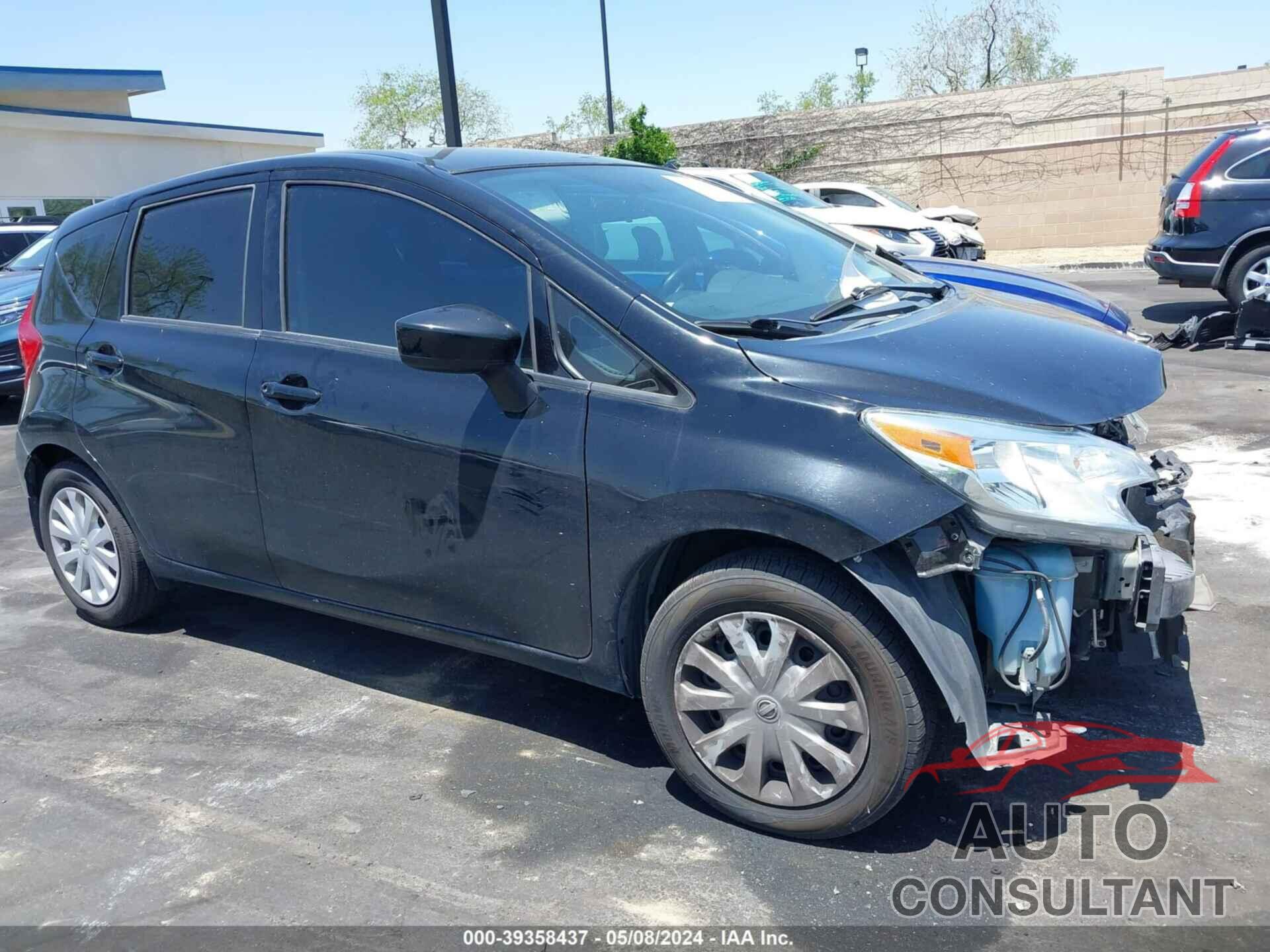 NISSAN VERSA NOTE 2016 - 3N1CE2CP6GL397250