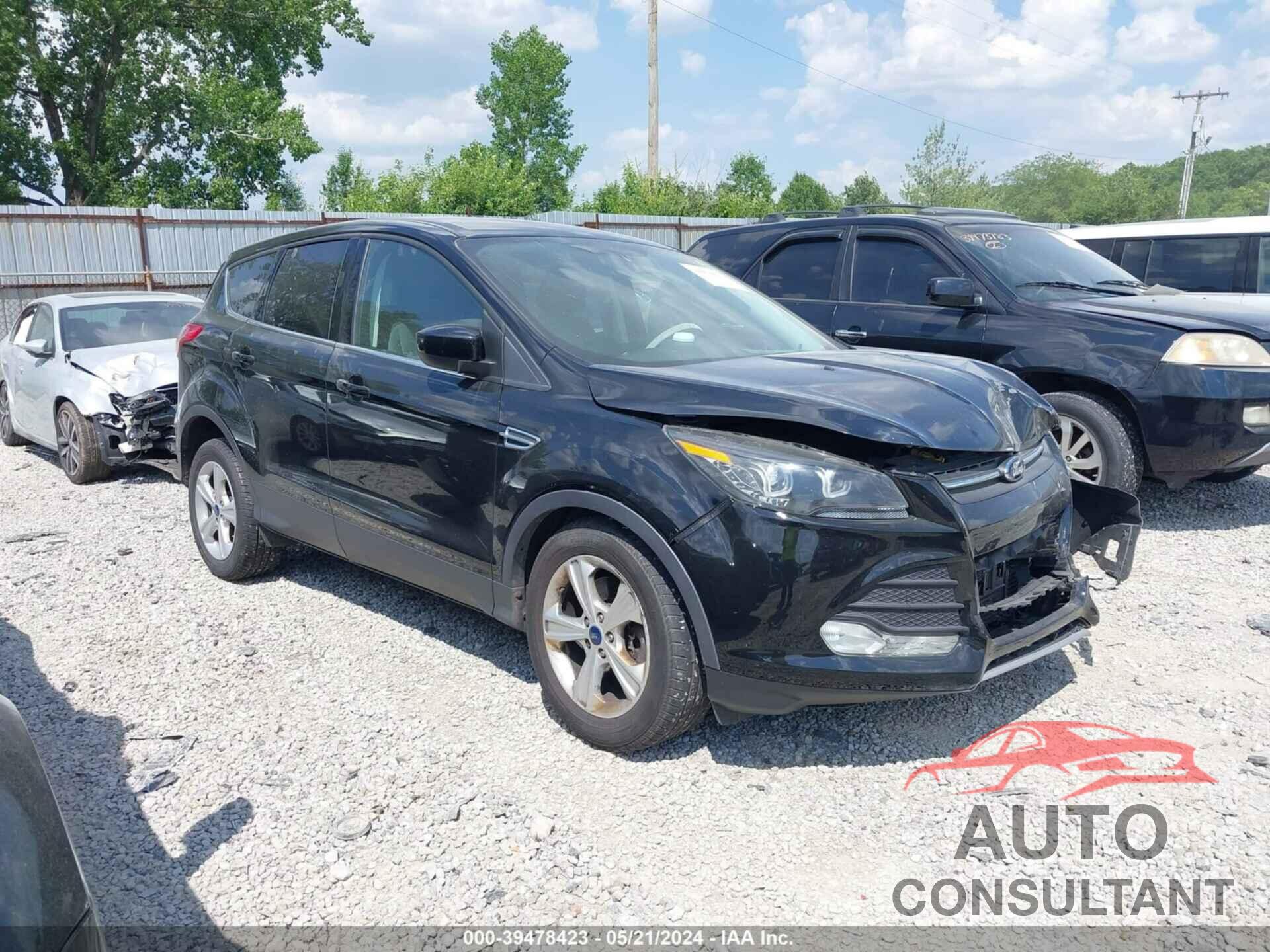 FORD ESCAPE 2016 - 1FMCU0G96GUA28700