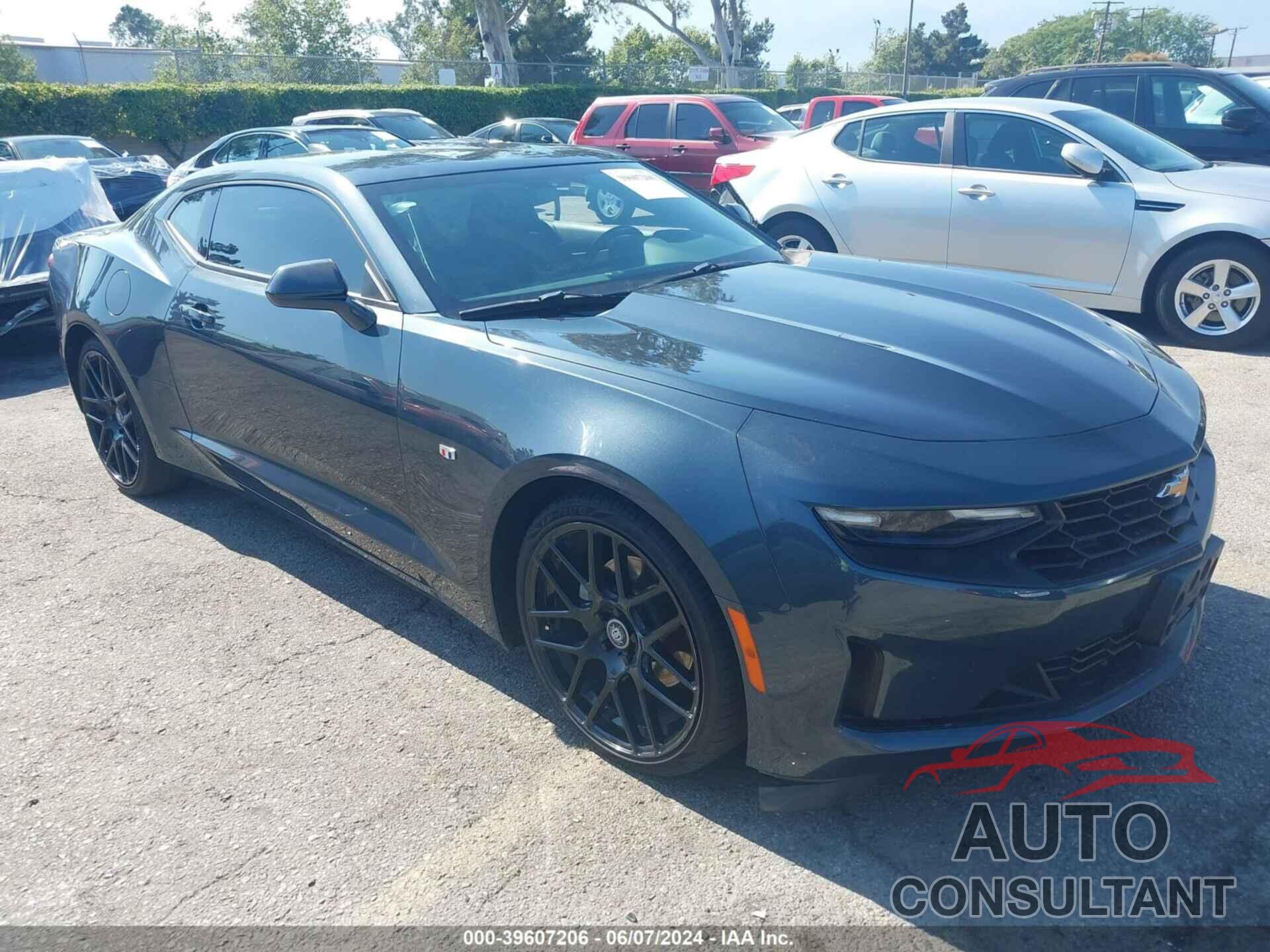 CHEVROLET CAMARO 2020 - 1G1FB1RX1L0110210