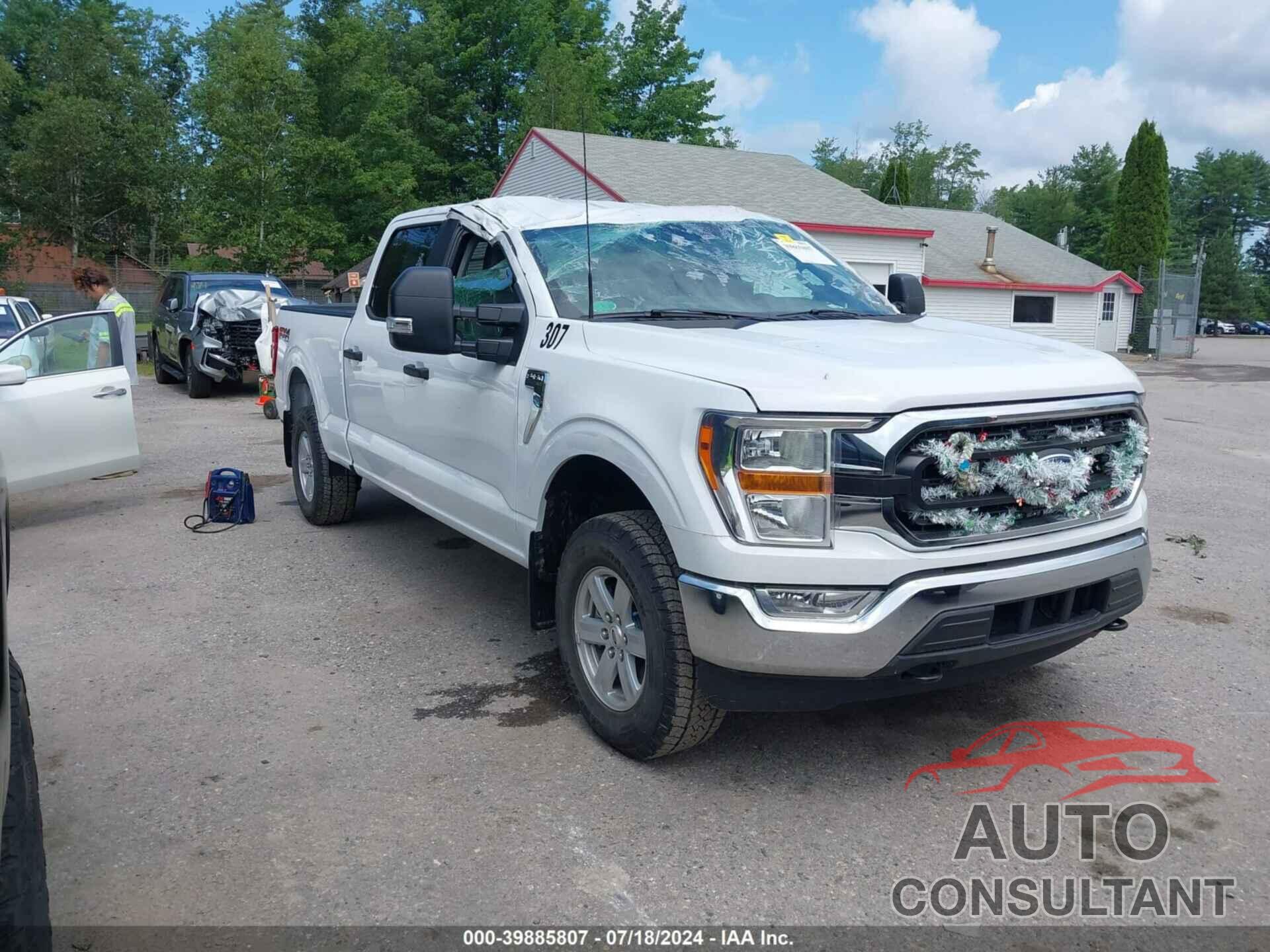 FORD F-150 2022 - 1FTFW1E87NFB96925