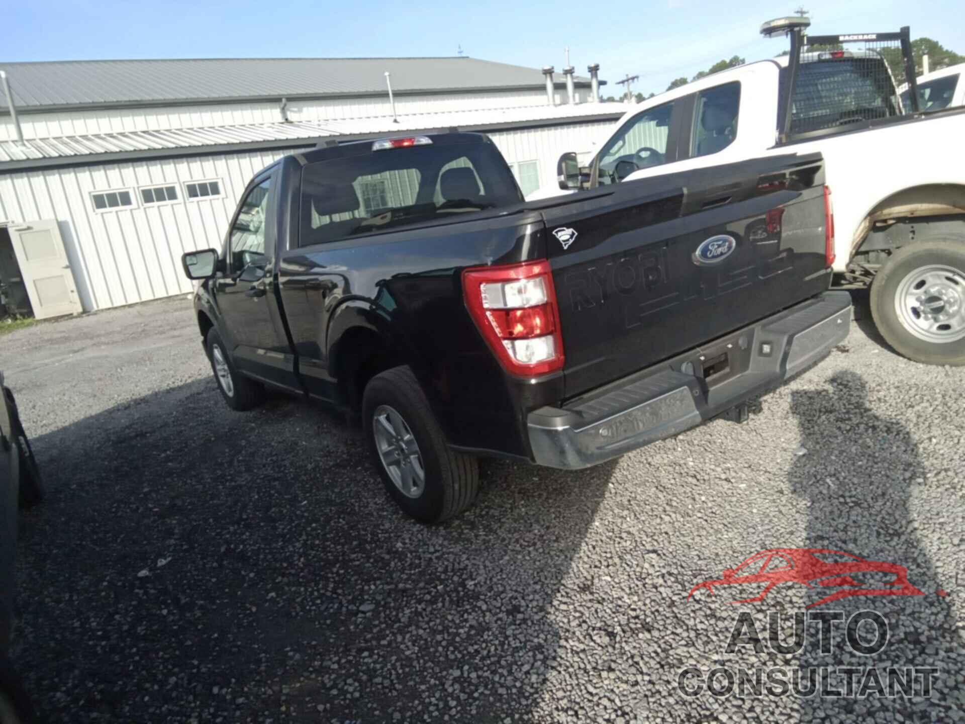 FORD F150 2021 - 1FTMF1CB2MKF08967