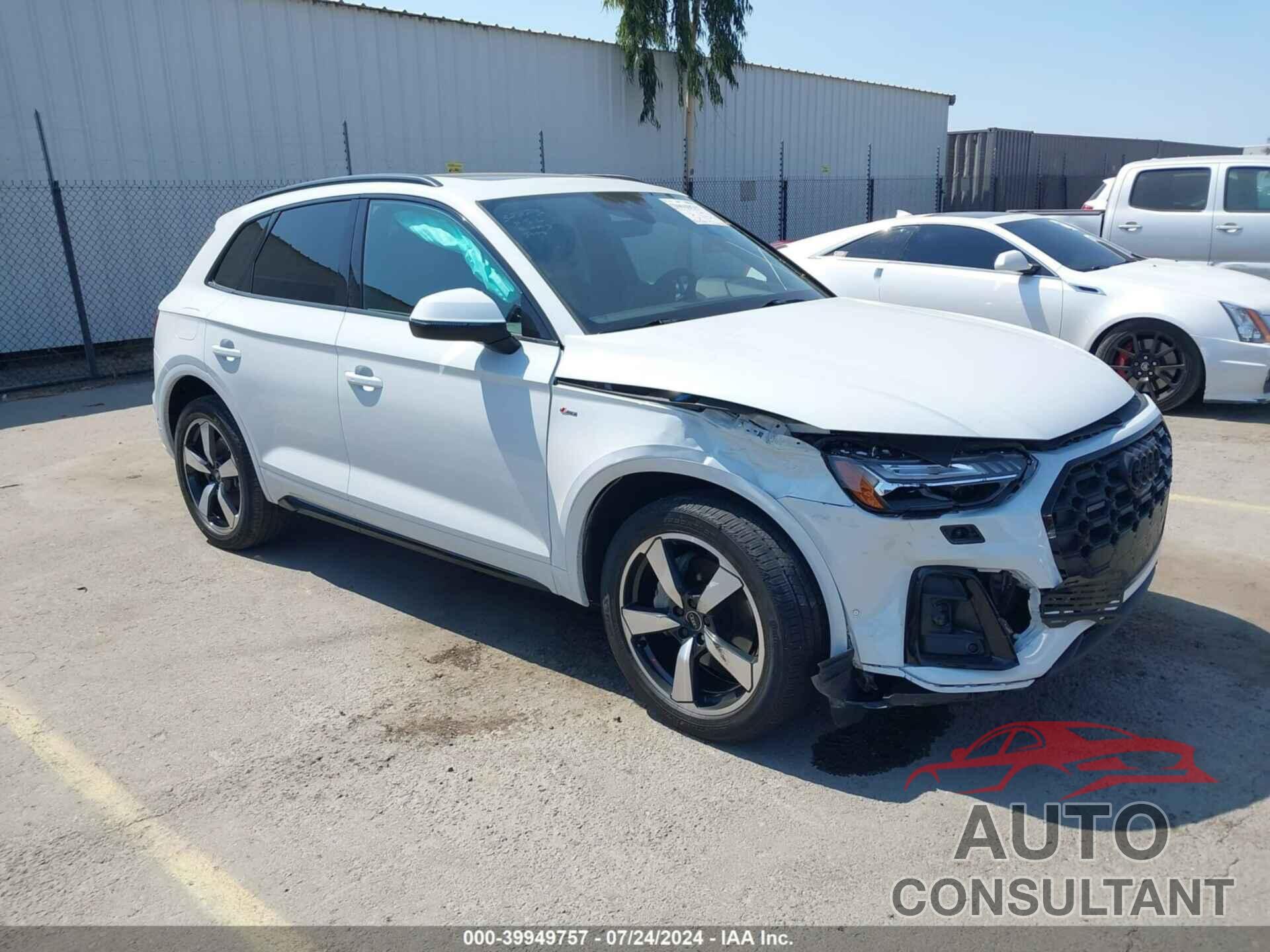 AUDI Q5 2023 - WA1FAAFY4P2071172