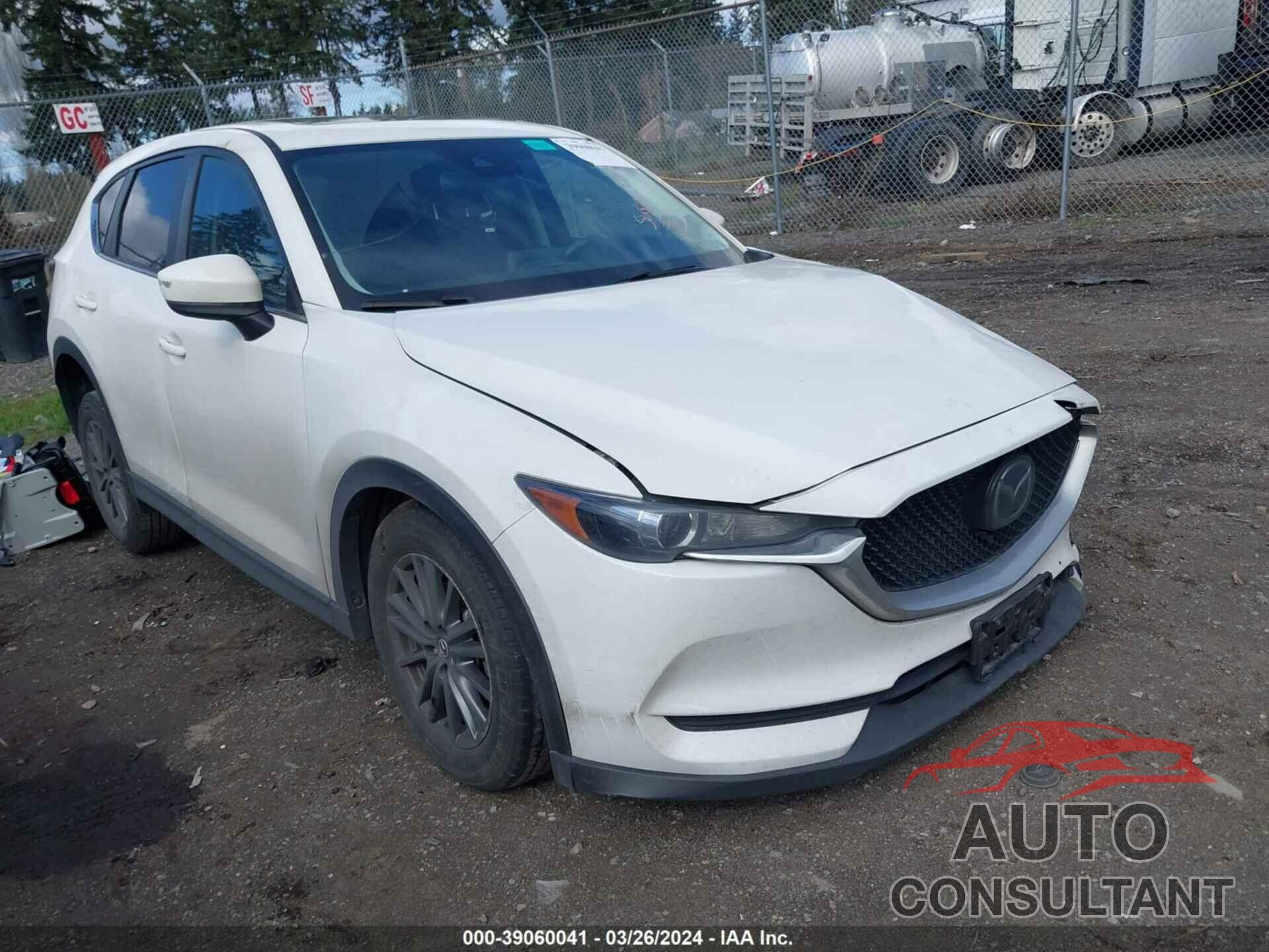 MAZDA CX-5 2019 - JM3KFBCM6K0577269