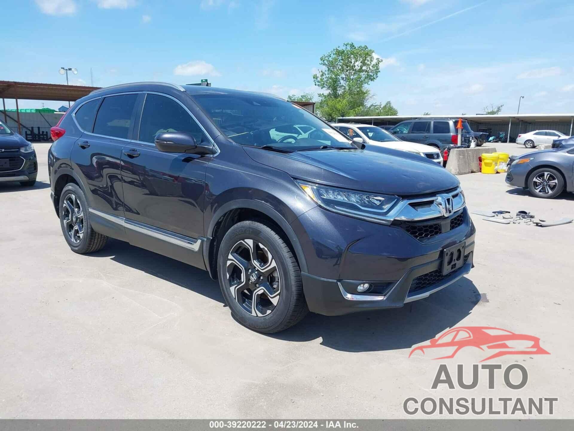 HONDA CR-V 2019 - 7FARW2H99KE022379