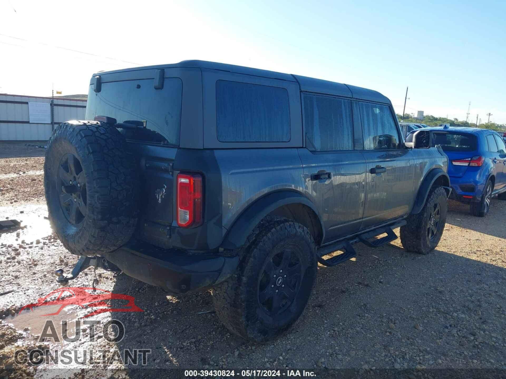 FORD BRONCO 2023 - 1FMEE5BP6PLB52593