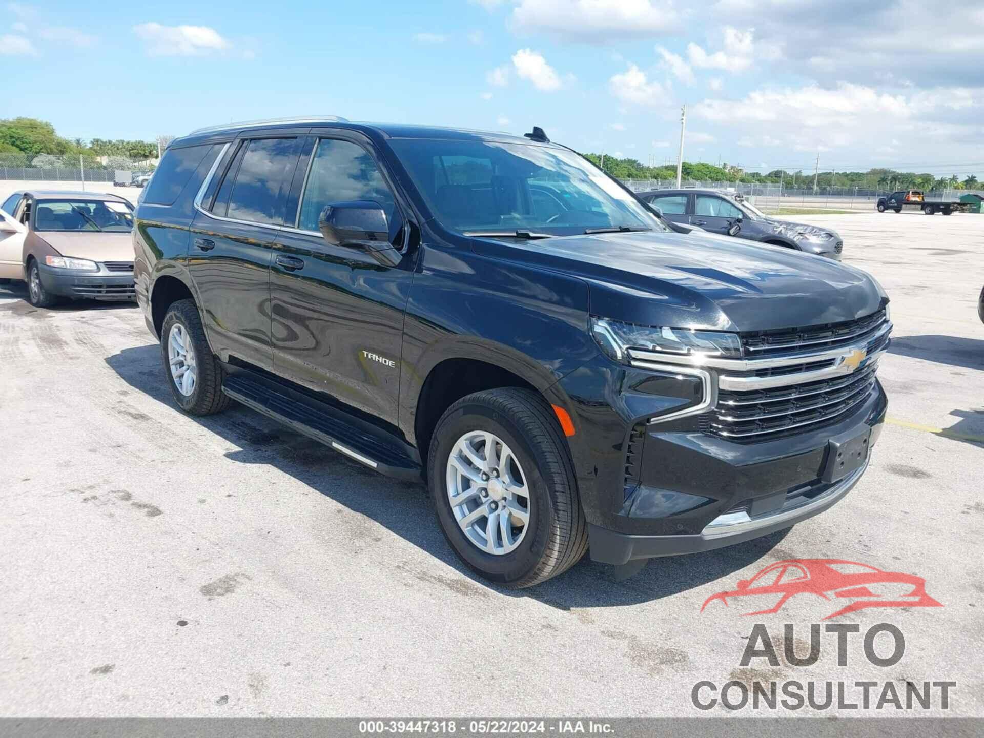 CHEVROLET TAHOE 2023 - 1GNSKNKD0PR239402