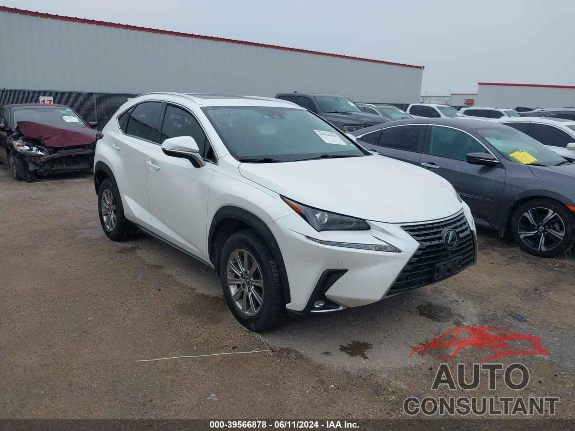 LEXUS NX 300 2020 - JTJDARBZ2L2166170