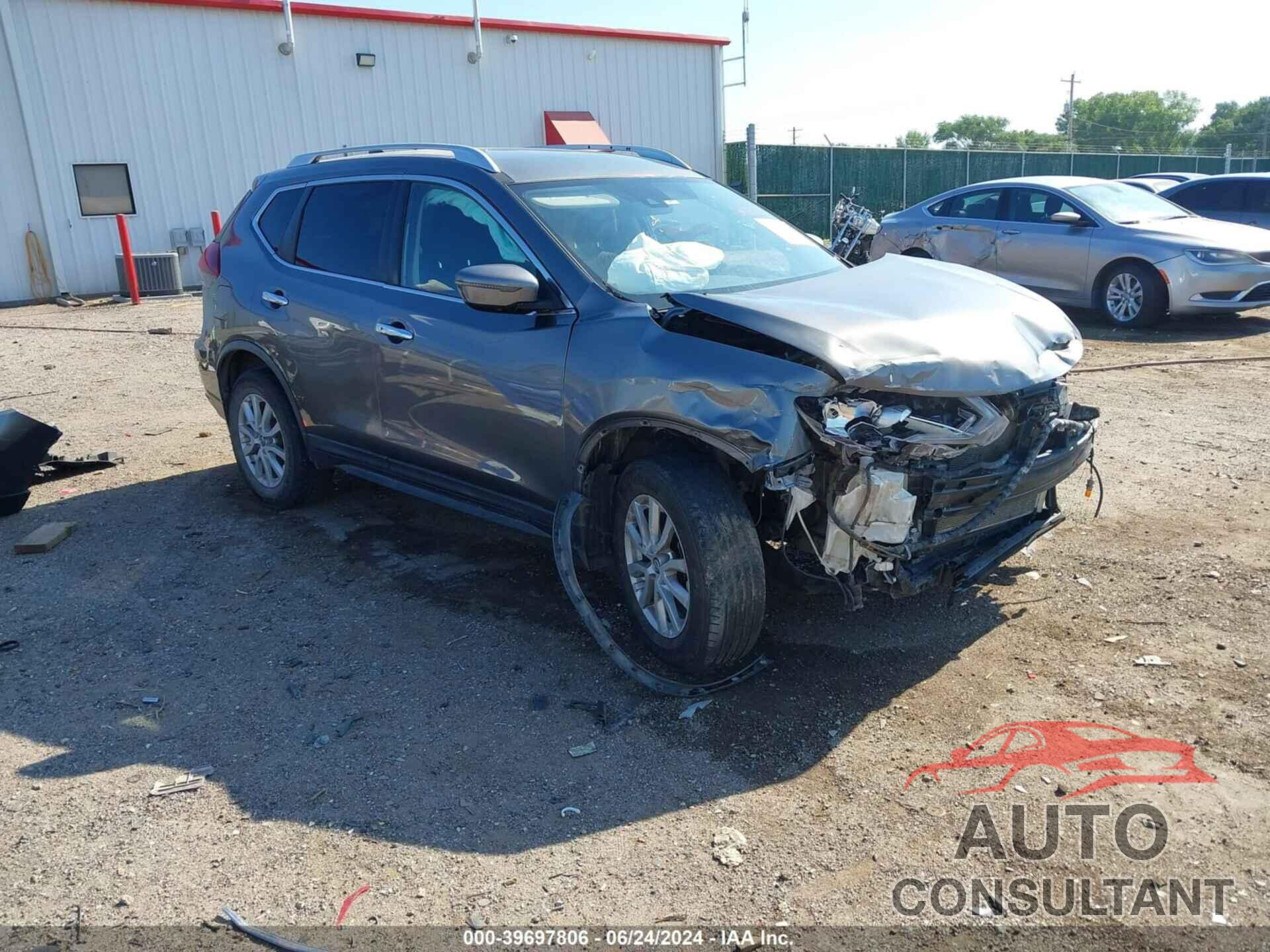 NISSAN ROGUE 2020 - KNMAT2MV9LP525793