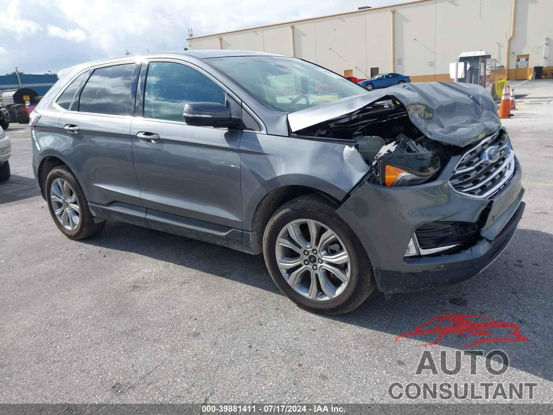 FORD EDGE 2024 - 2FMPK4K9XRBA52304