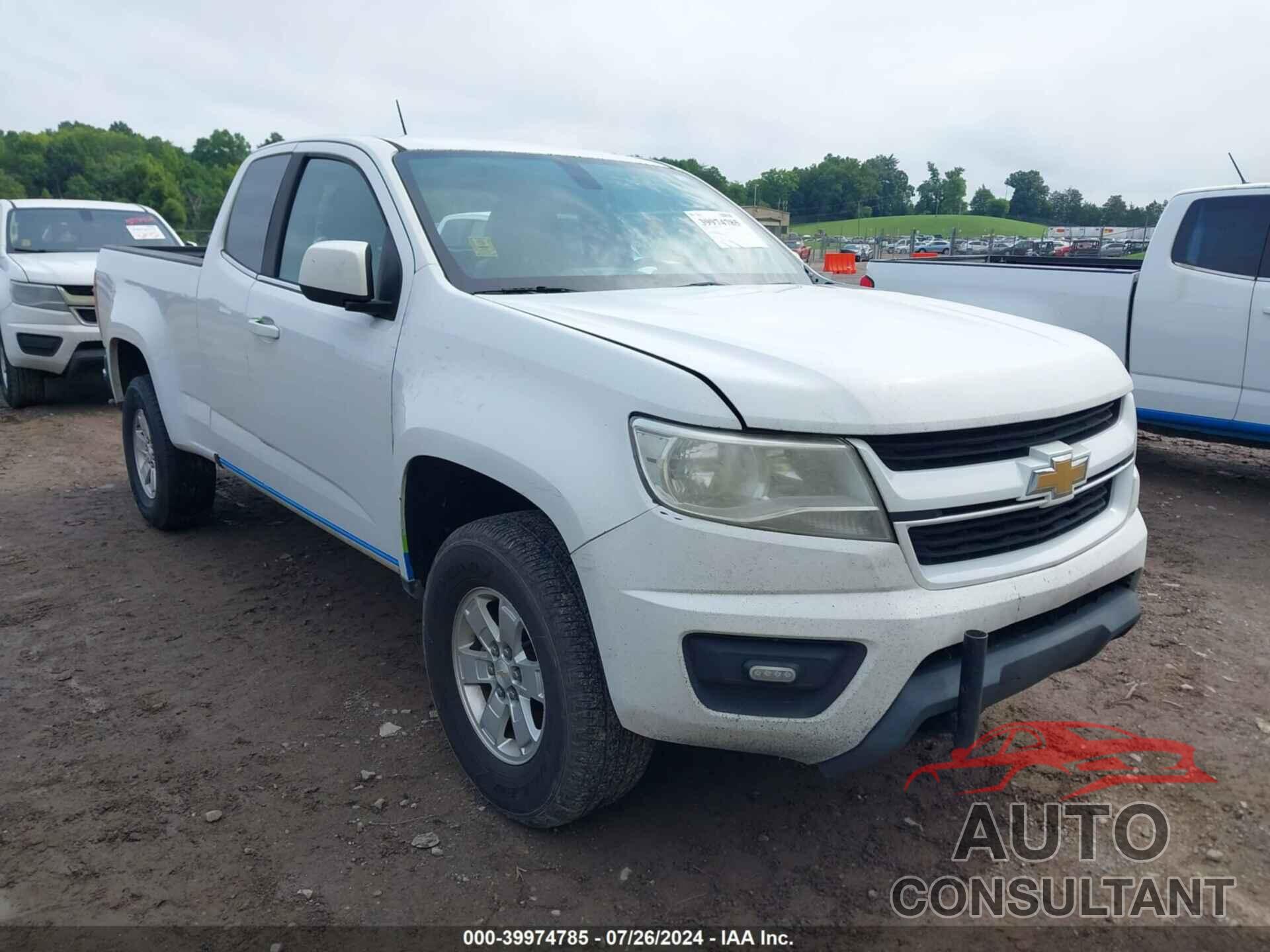 CHEVROLET COLORADO 2018 - 1GCHSBEA2J1306686