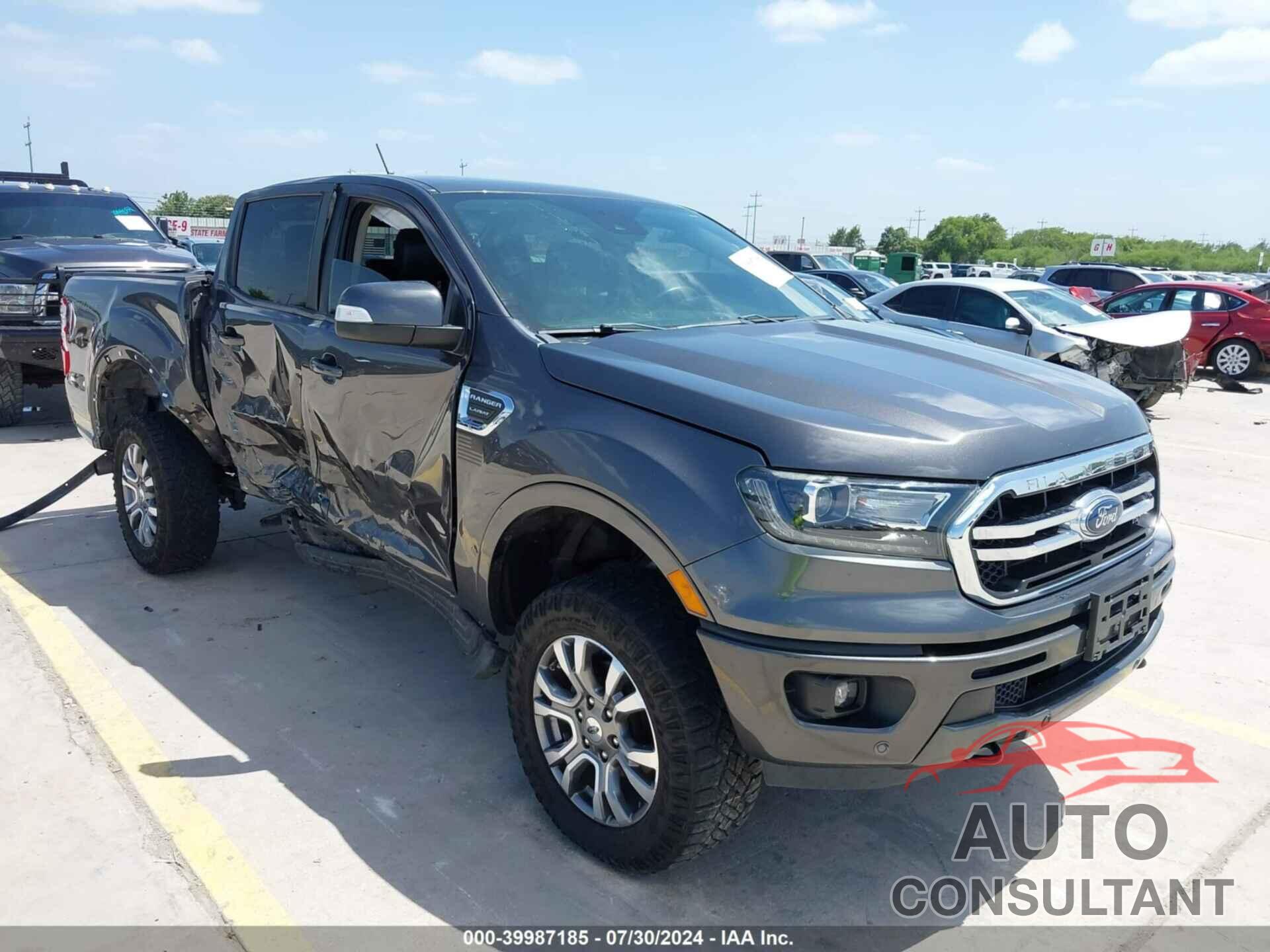 FORD RANGER 2019 - 1FTER4EH7KLA20099