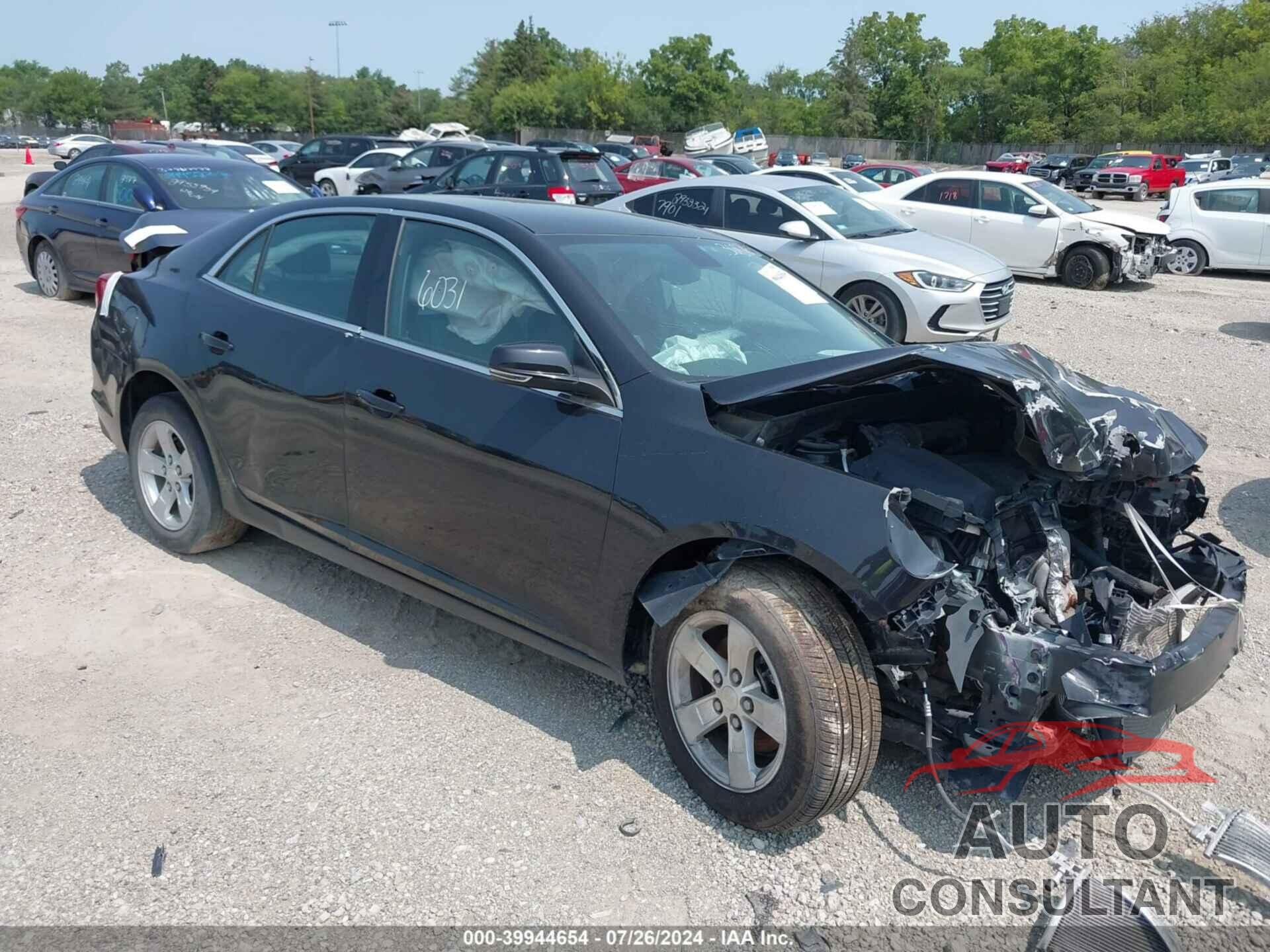 CHEVROLET MALIBU 2015 - 1G11C5SL1FF185142