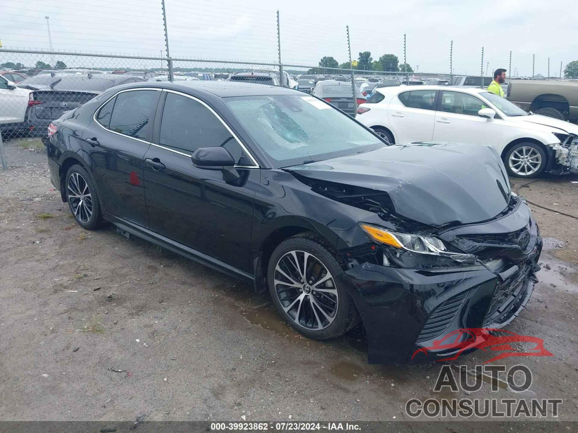 TOYOTA CAMRY 2020 - 4T1G11AKXLU338290