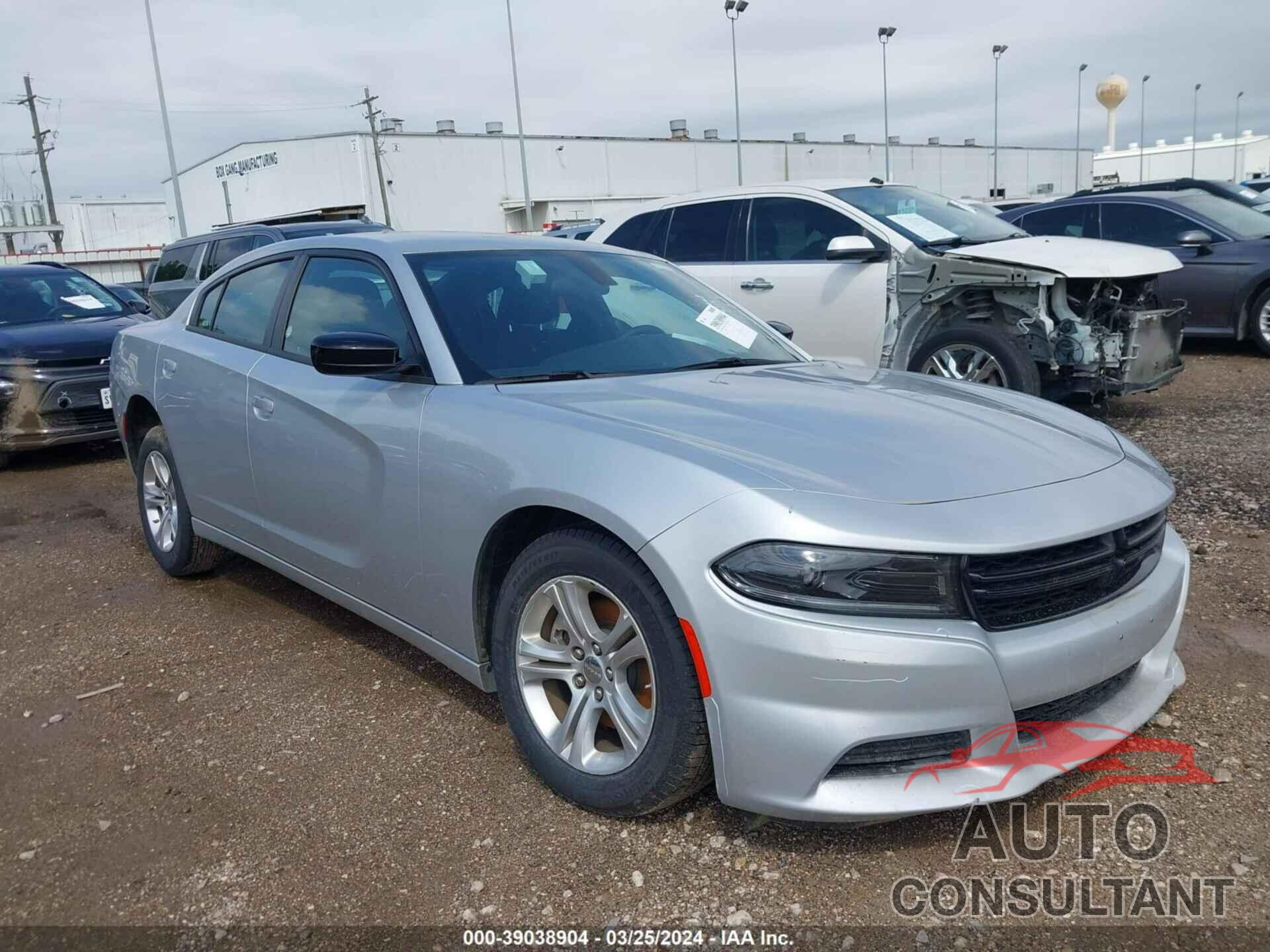 DODGE CHARGER 2023 - 2C3CDXBG3PH564367