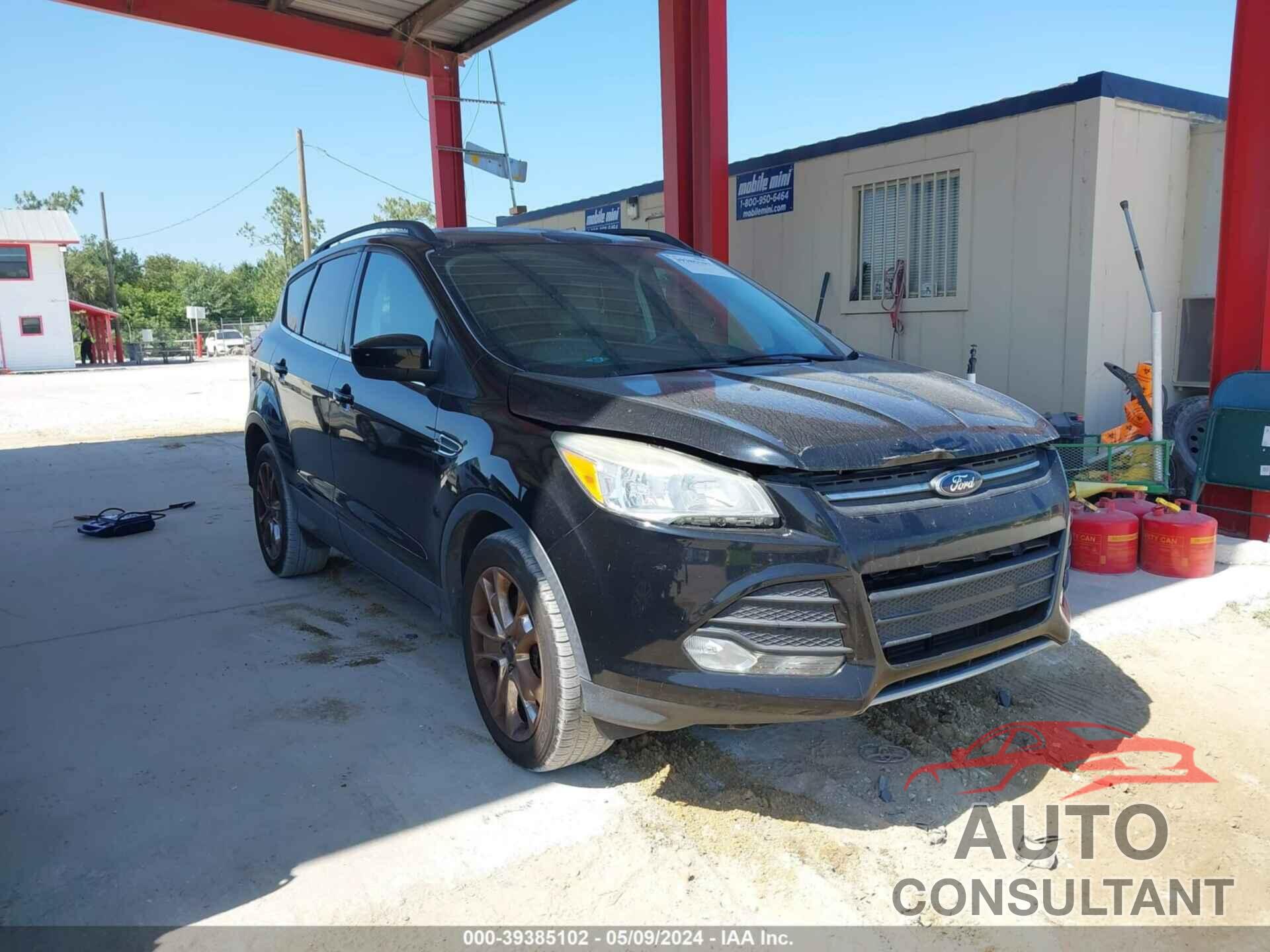 FORD ESCAPE 2016 - 1FMCU0G99GUC06356