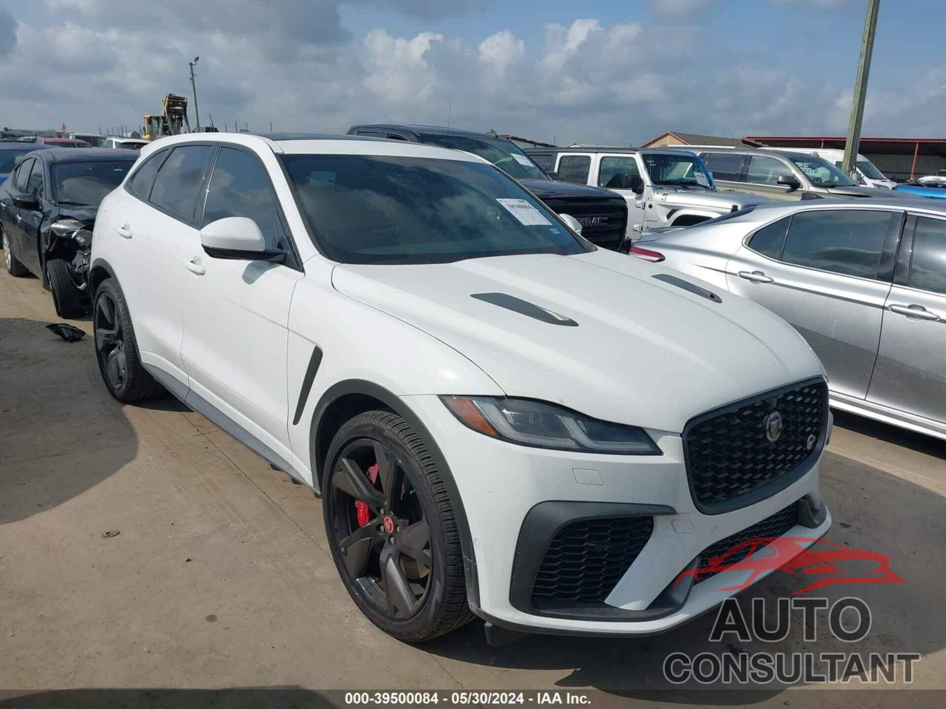 JAGUAR F-PACE 2023 - SADCZ2EEXPA708302