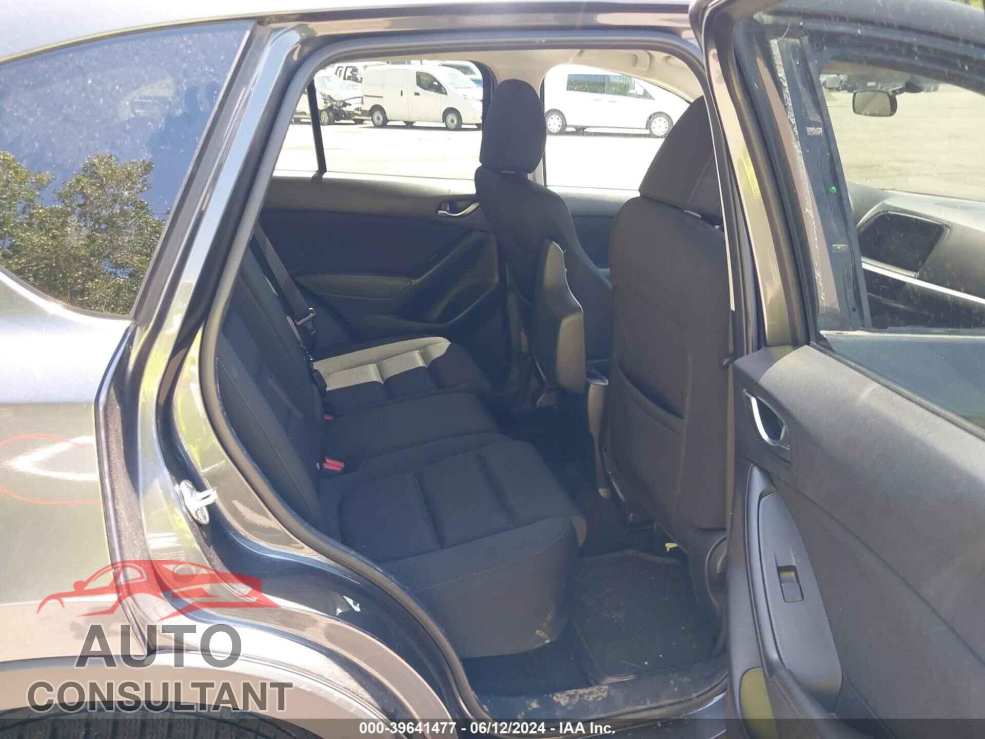 MAZDA CX-5 2016 - JM3KE2CY3G0623508