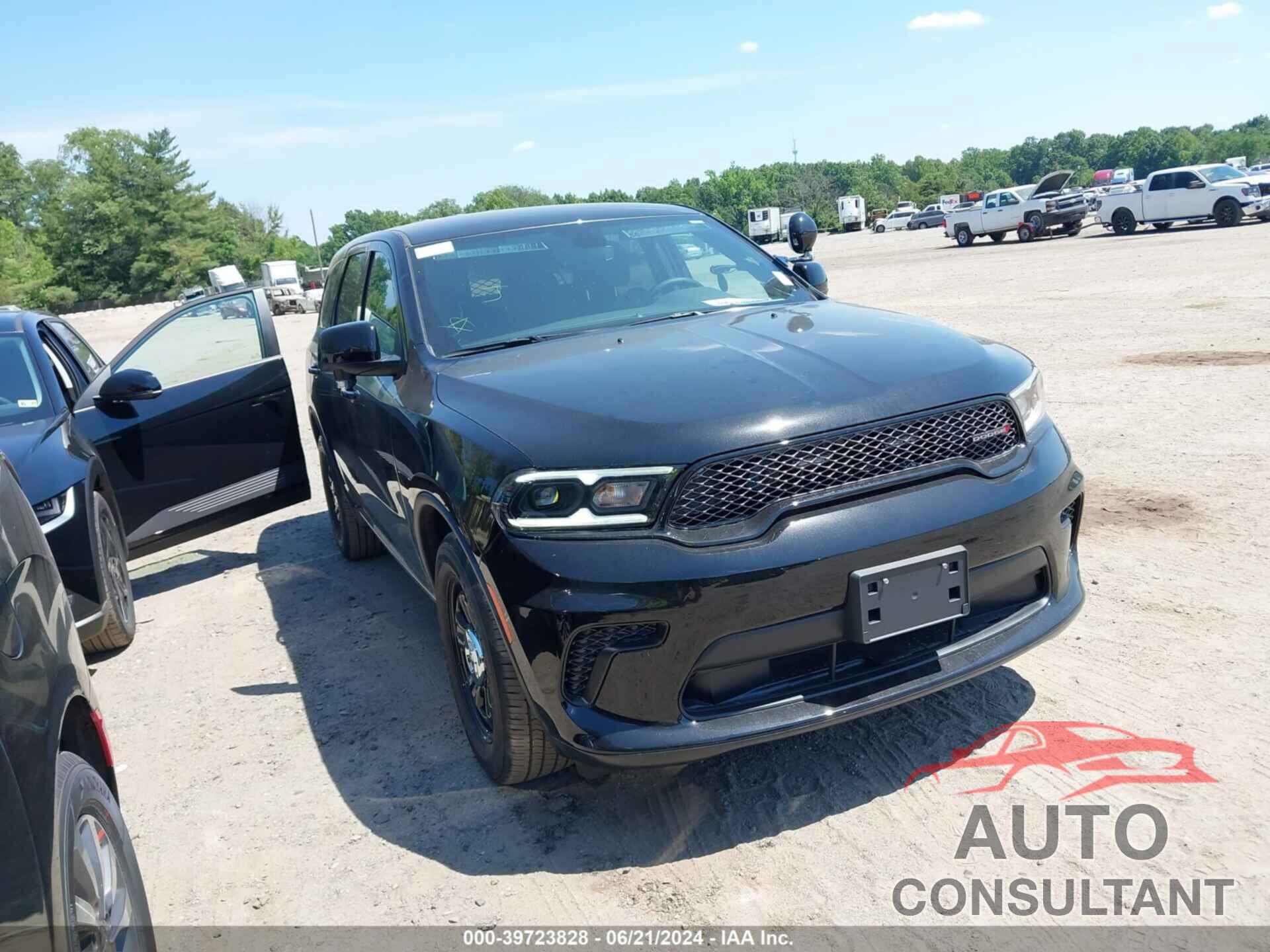 DODGE DURANGO 2024 - 1C4RDJFG5RC182697