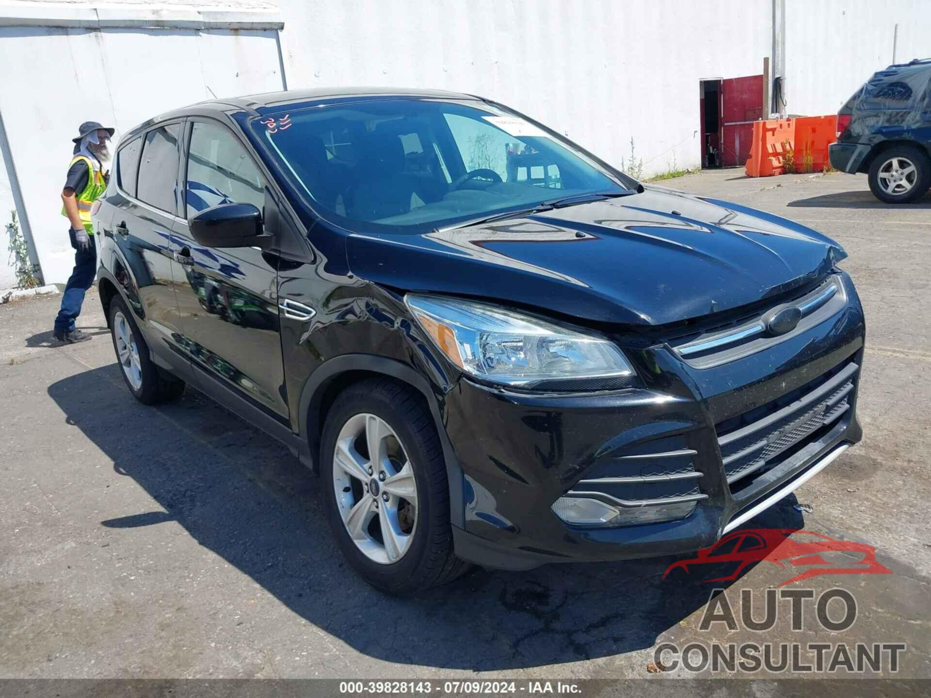 FORD ESCAPE 2016 - 1FMCU0GX8GUA28339