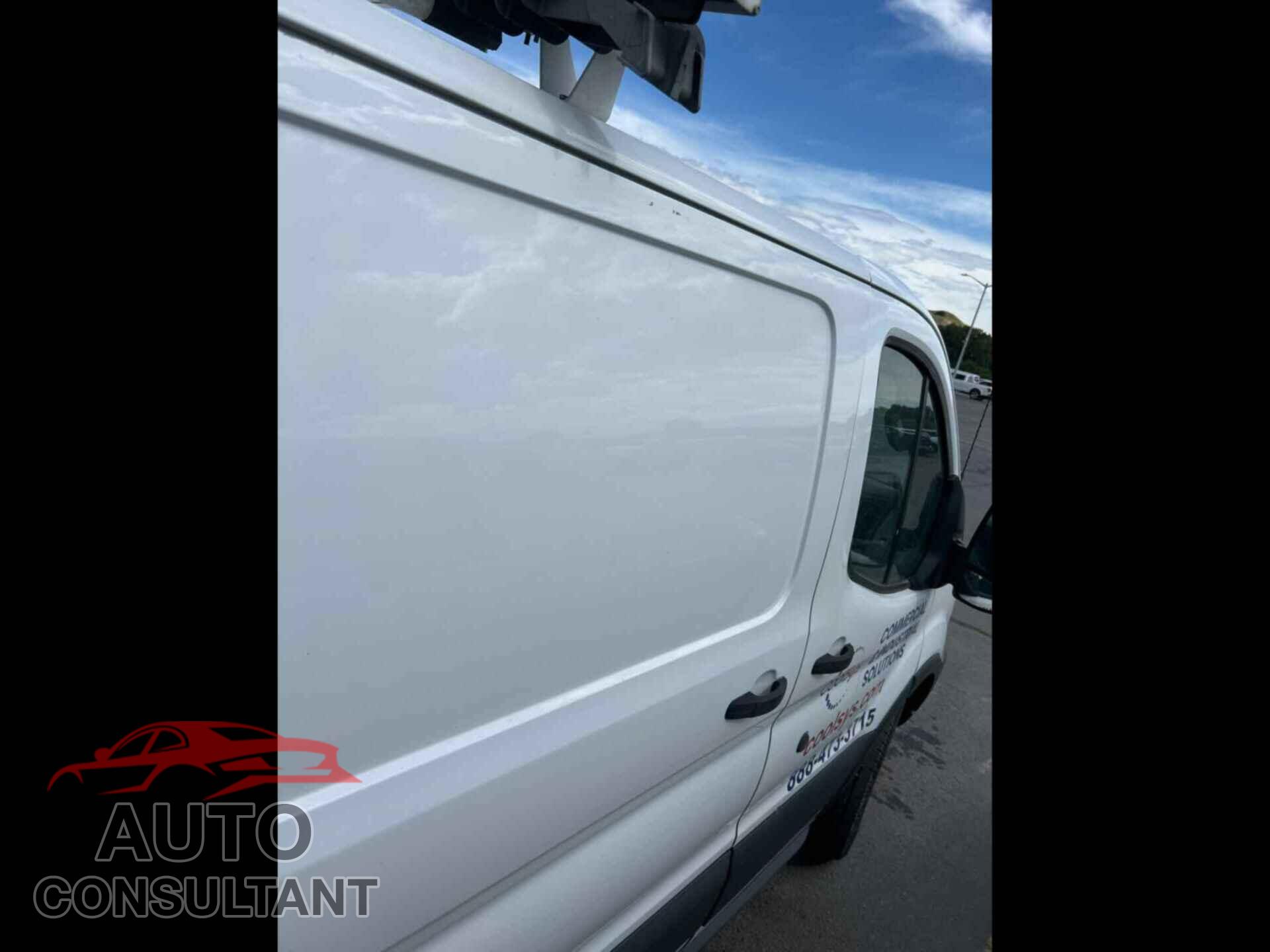 FORD TRANSIT 2017 - 1FTYE1YM2HKA60265