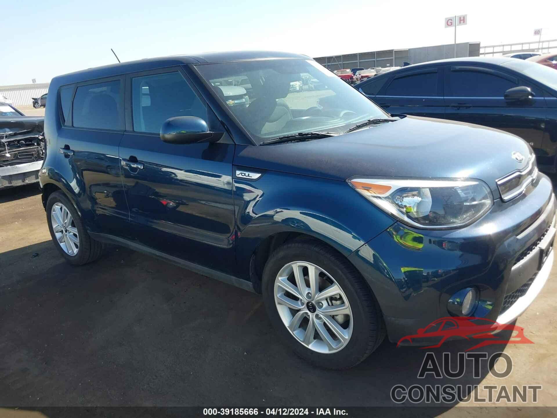 KIA SOUL 2018 - KNDJP3A58J7616503