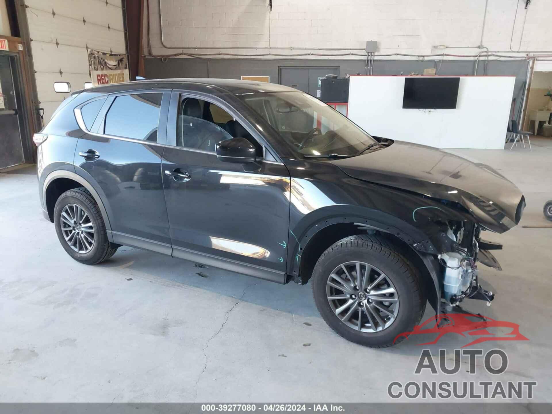 MAZDA CX-5 2020 - JM3KFBCM4L0868208