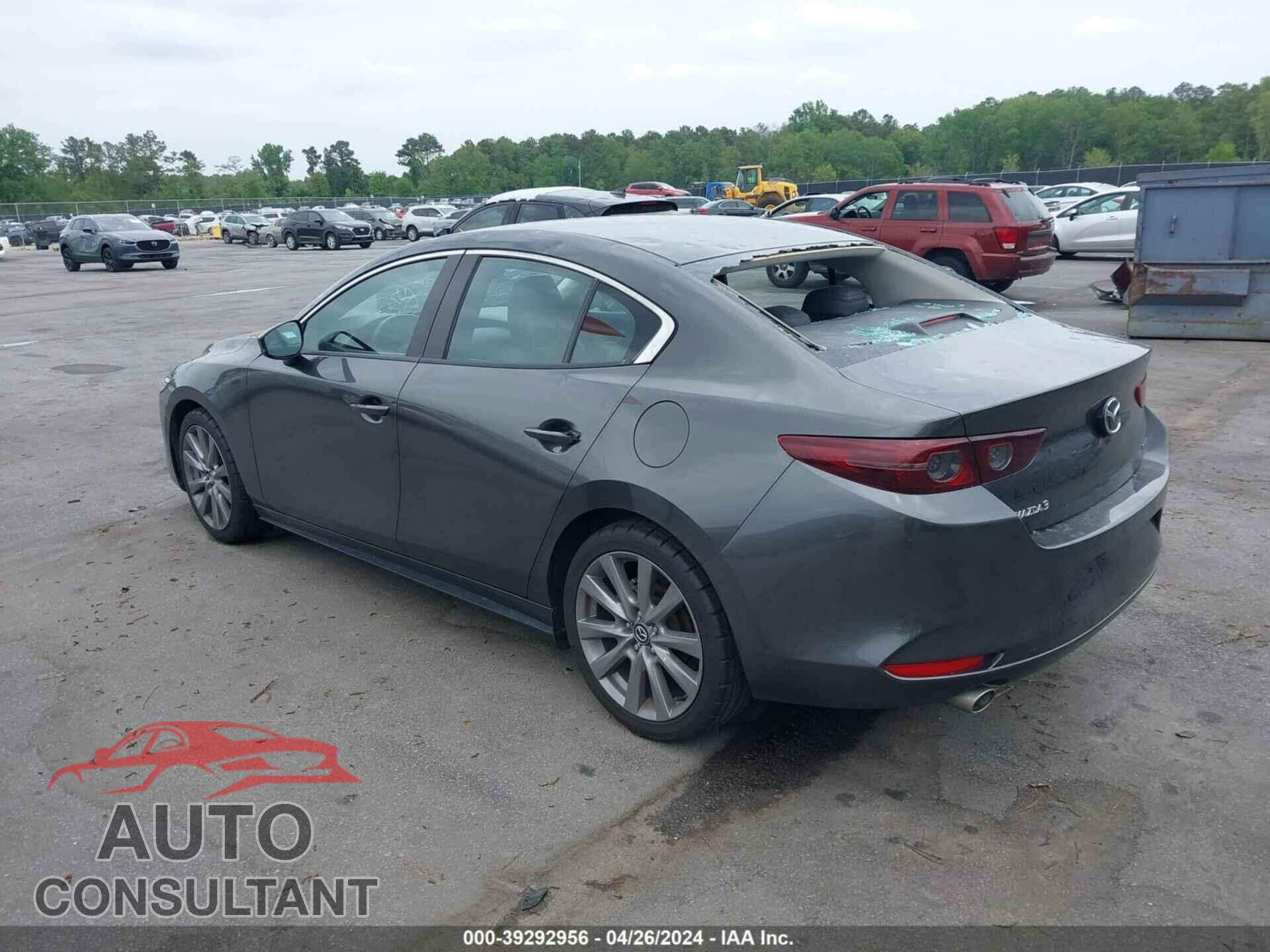MAZDA MAZDA3 2021 - JM1BPABL2M1321250