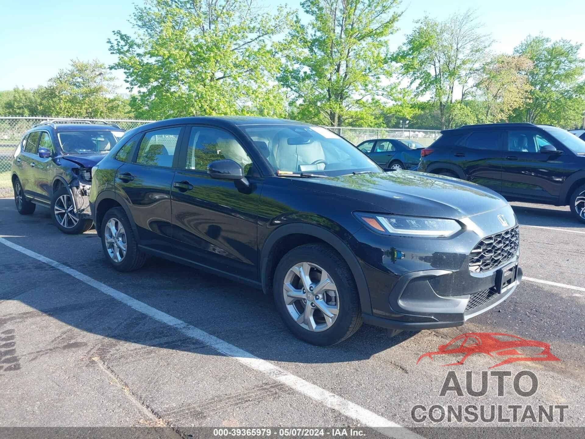 HONDA HR-V 2023 - 3CZRZ2H3XPM741796